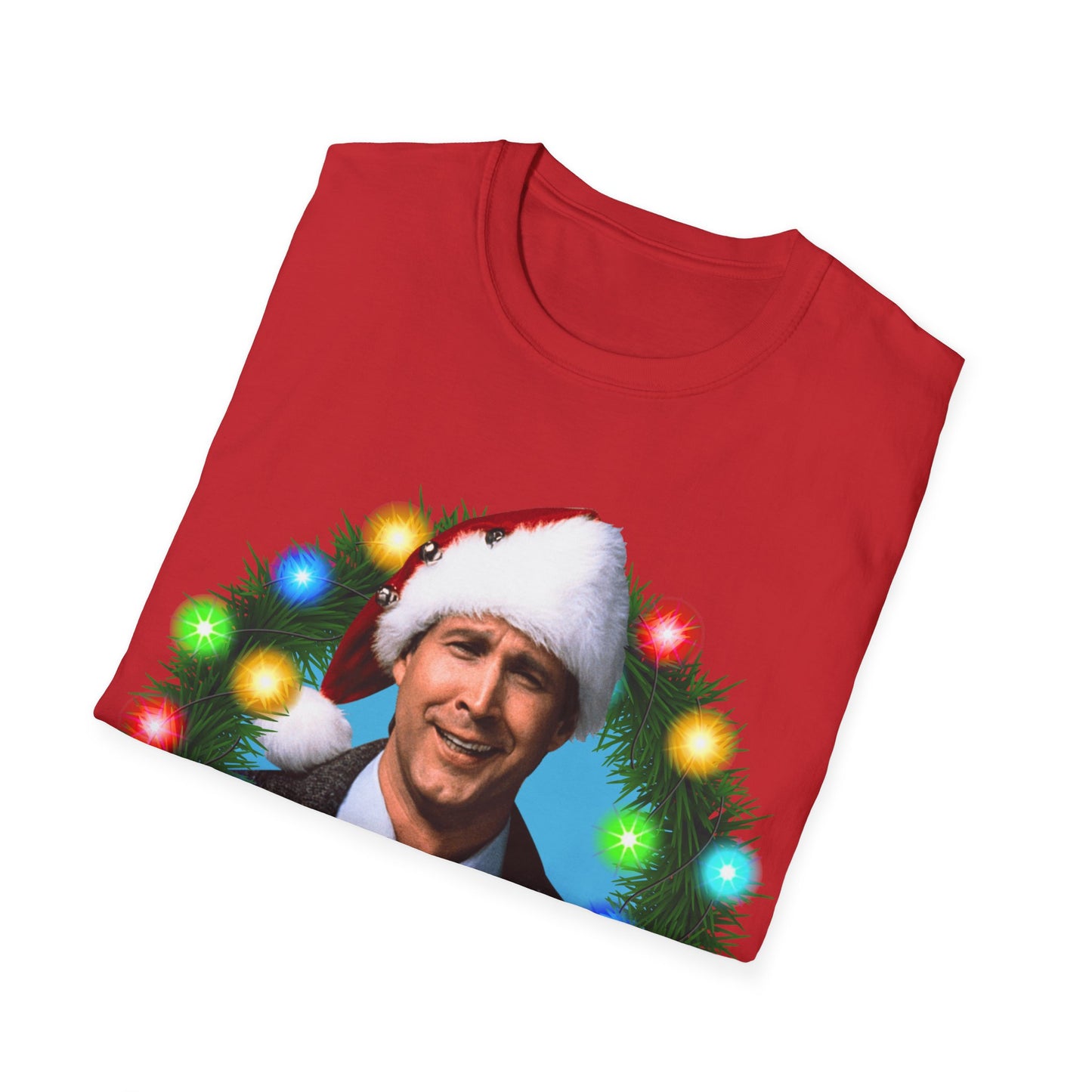 Merry Christmas Griswold Unisex Softstyle T-Shirt