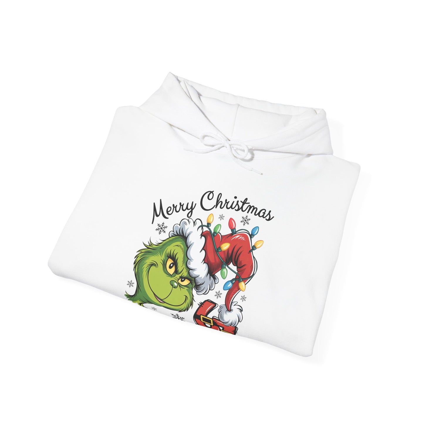 Grinch 6 7 Six Seven Unisex Heavy Blend™ Hooded Sweatshirt