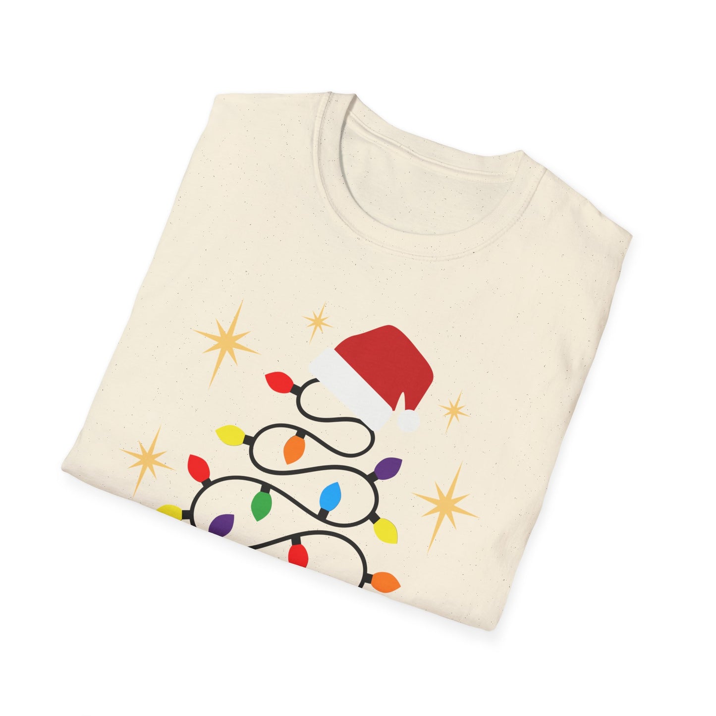 Let' Get Lit Unisex Softstyle T-Shirt