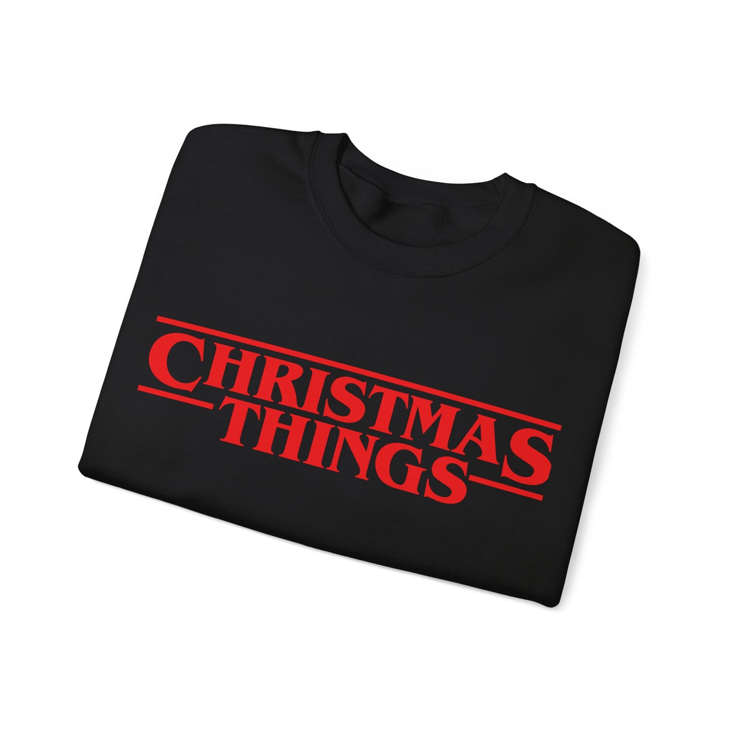 Christmas Things Unisex Heavy Blend™ Crewneck Sweatshirt