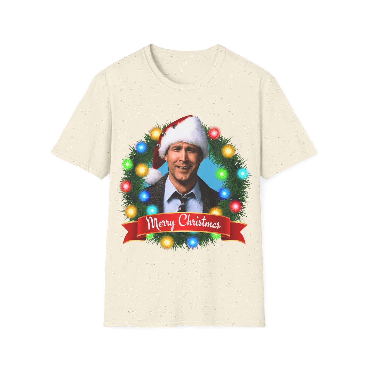 Merry Christmas Griswold Unisex Softstyle T-Shirt