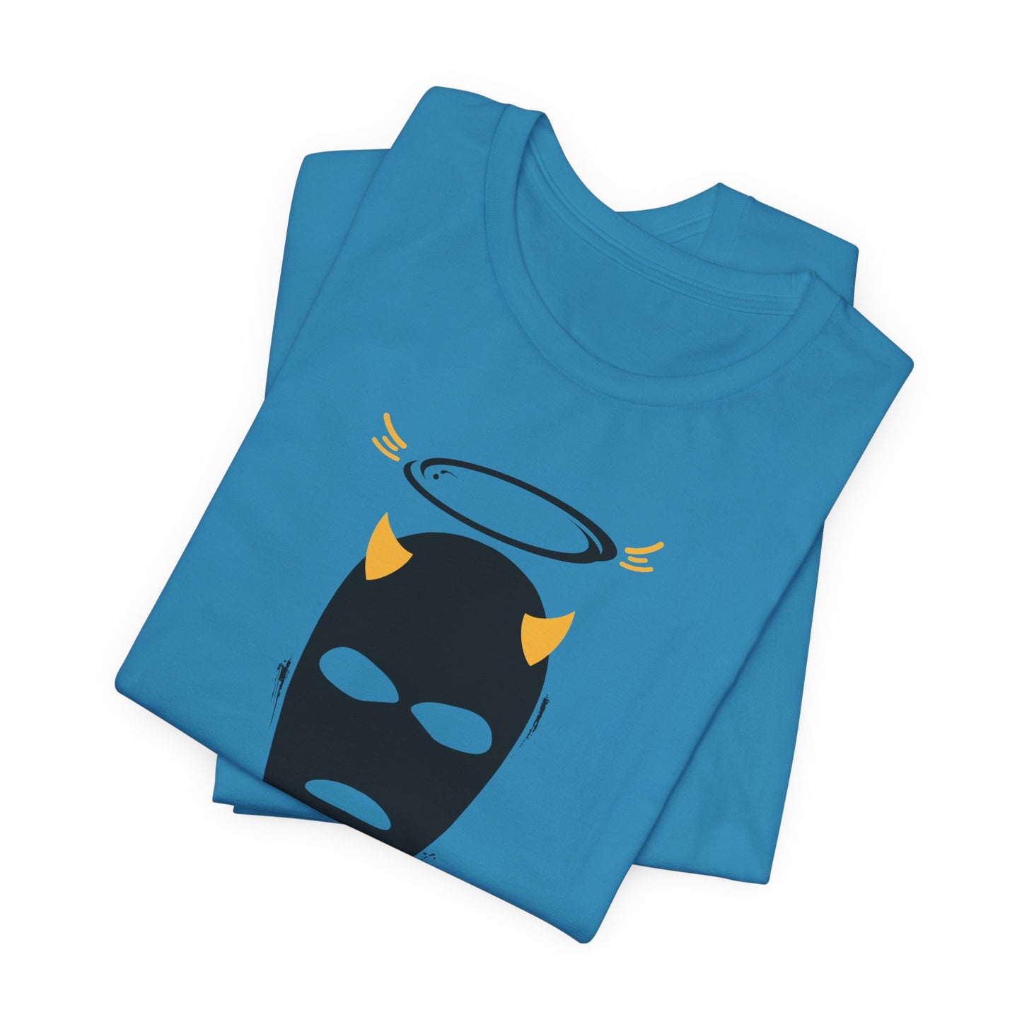 Heaven's Heathen Unisex Jersey Short Sleeve Tee