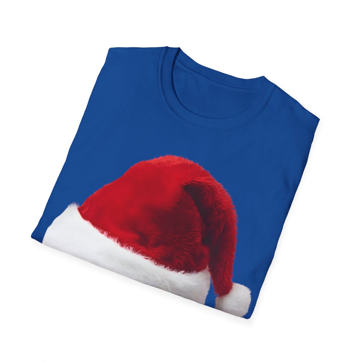 Christmas Concha Unisex Softstyle T-Shirt