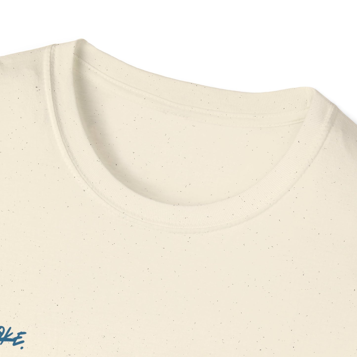 Broke A$$ Photographers Club Unisex Softstyle T-Shirt