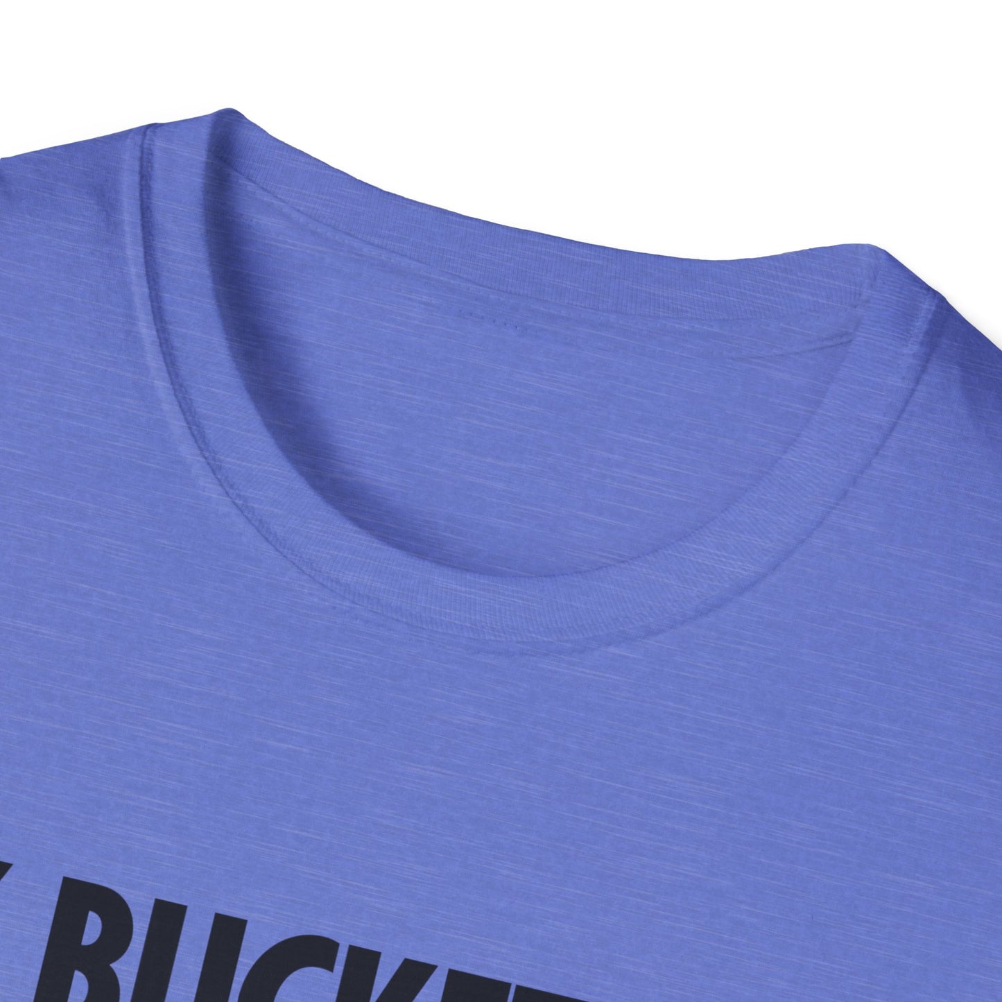My Beer Bucket List Unisex Softstyle T-Shirt