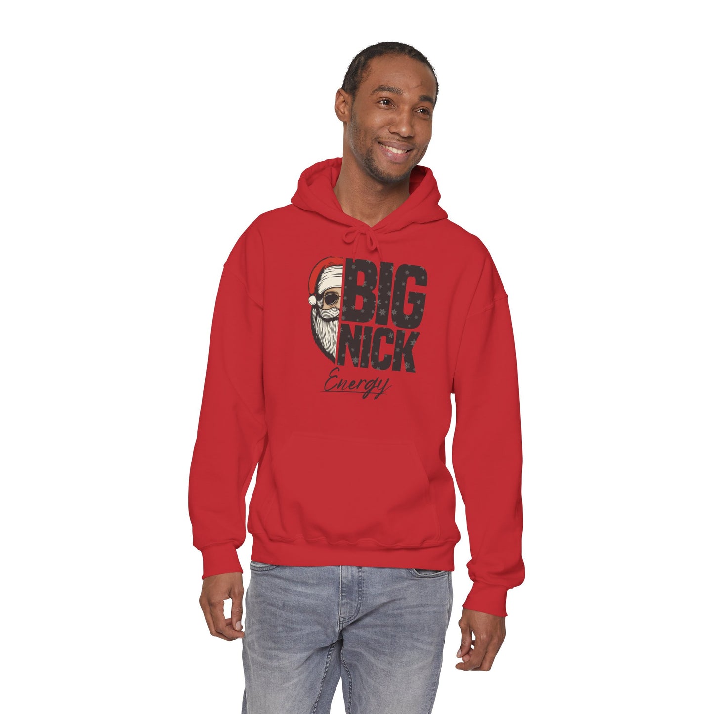 Big Nick Energy Unisex Heavy Blend™ Hooded Sweatshirt