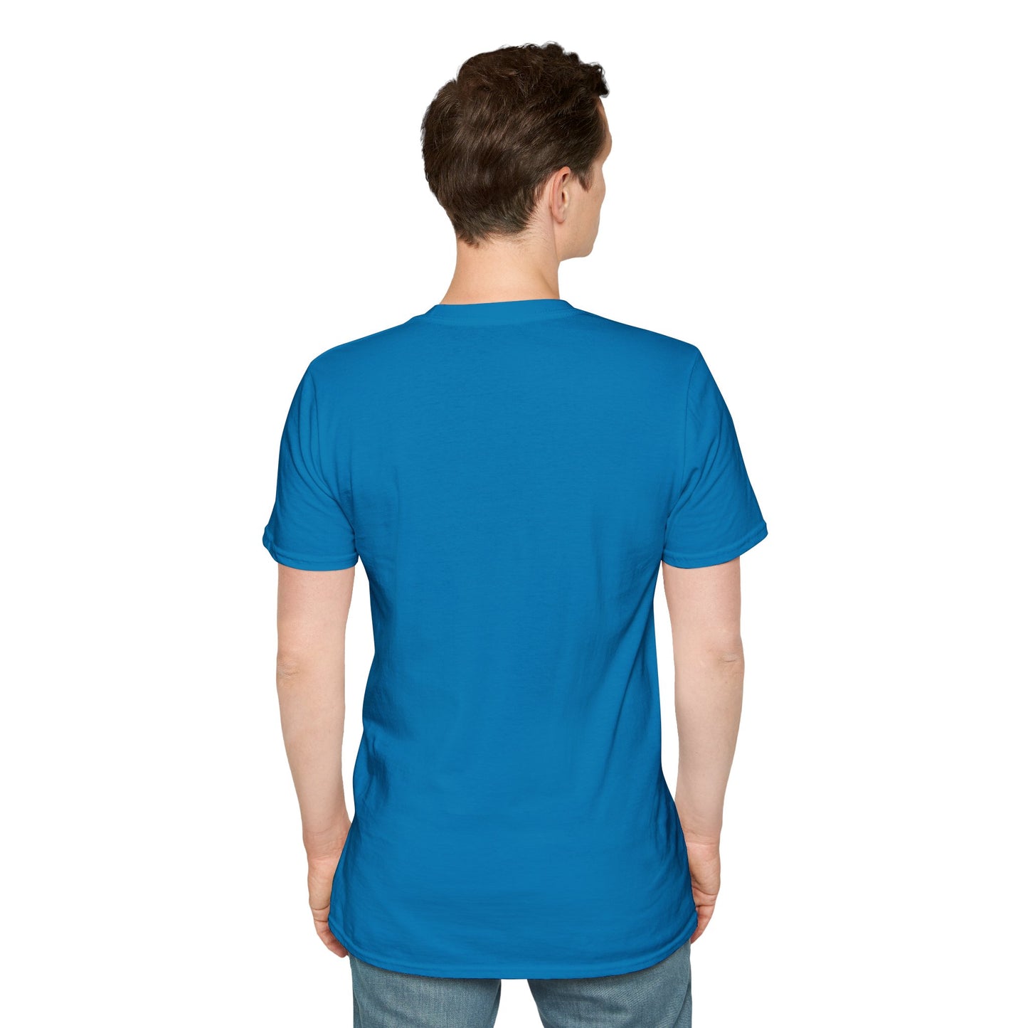 Do Hoes Not Lines Unisex Softstyle T-Shirt