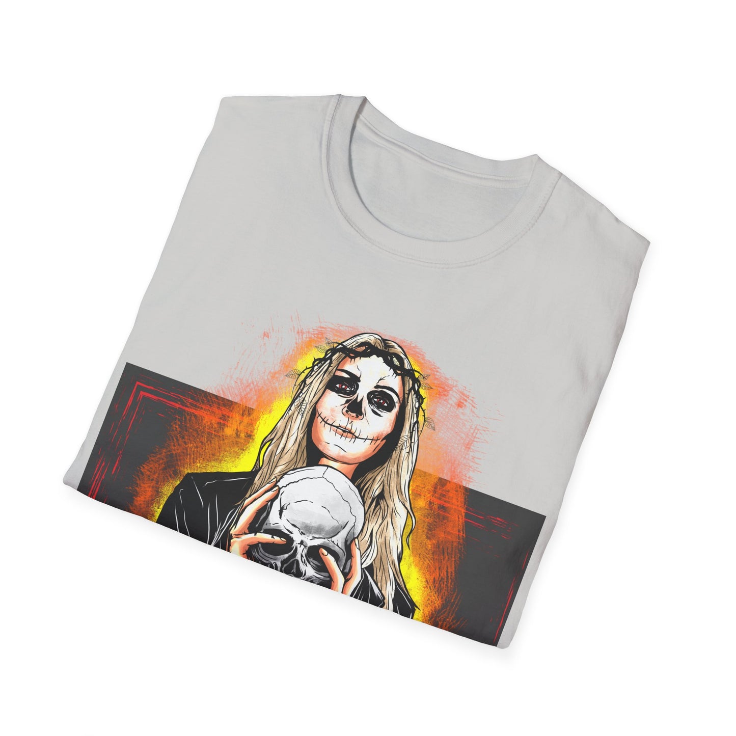 Living Dead Girl Unisex Softstyle T-Shirt
