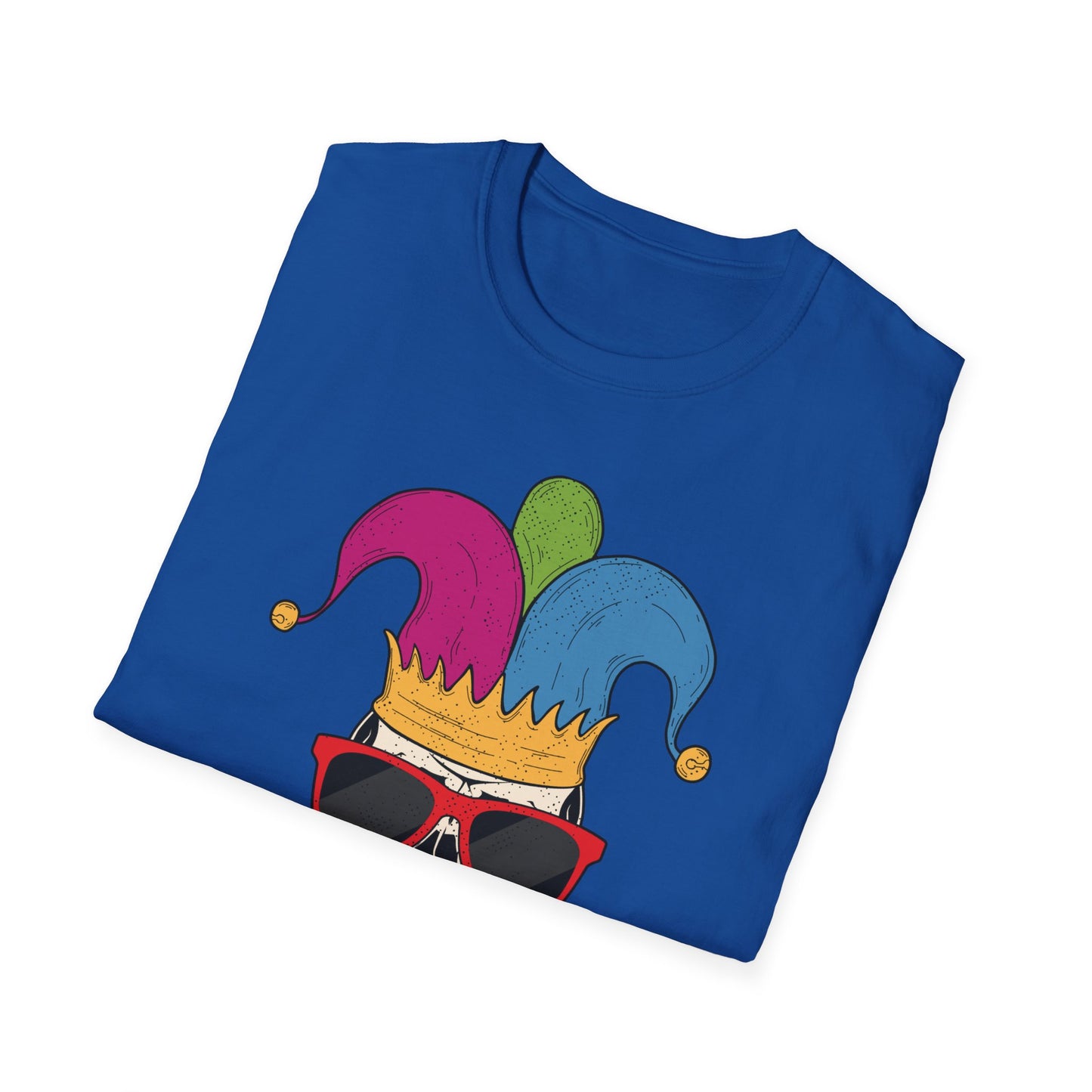 Instigator Crew Unisex Softstyle T-Shirt