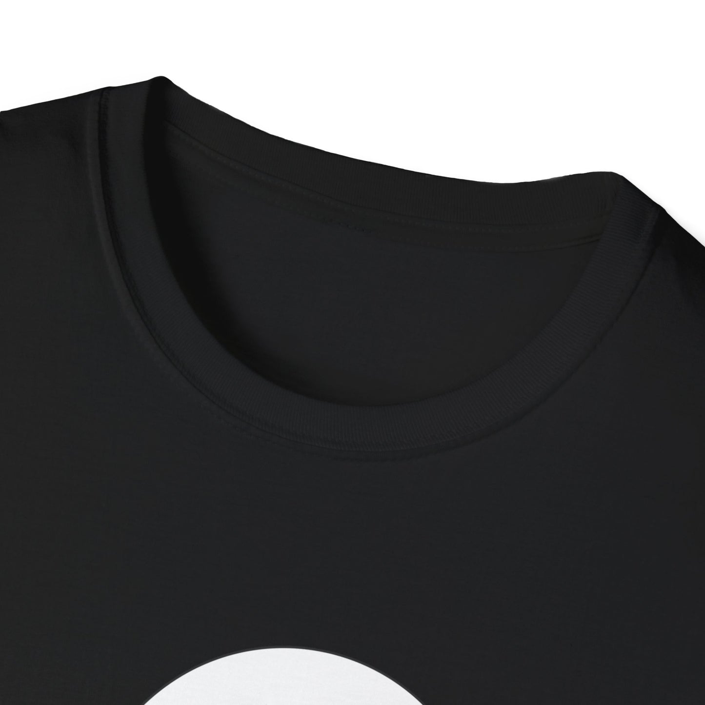I See You BOO Ghost Unisex Softstyle T-Shirt