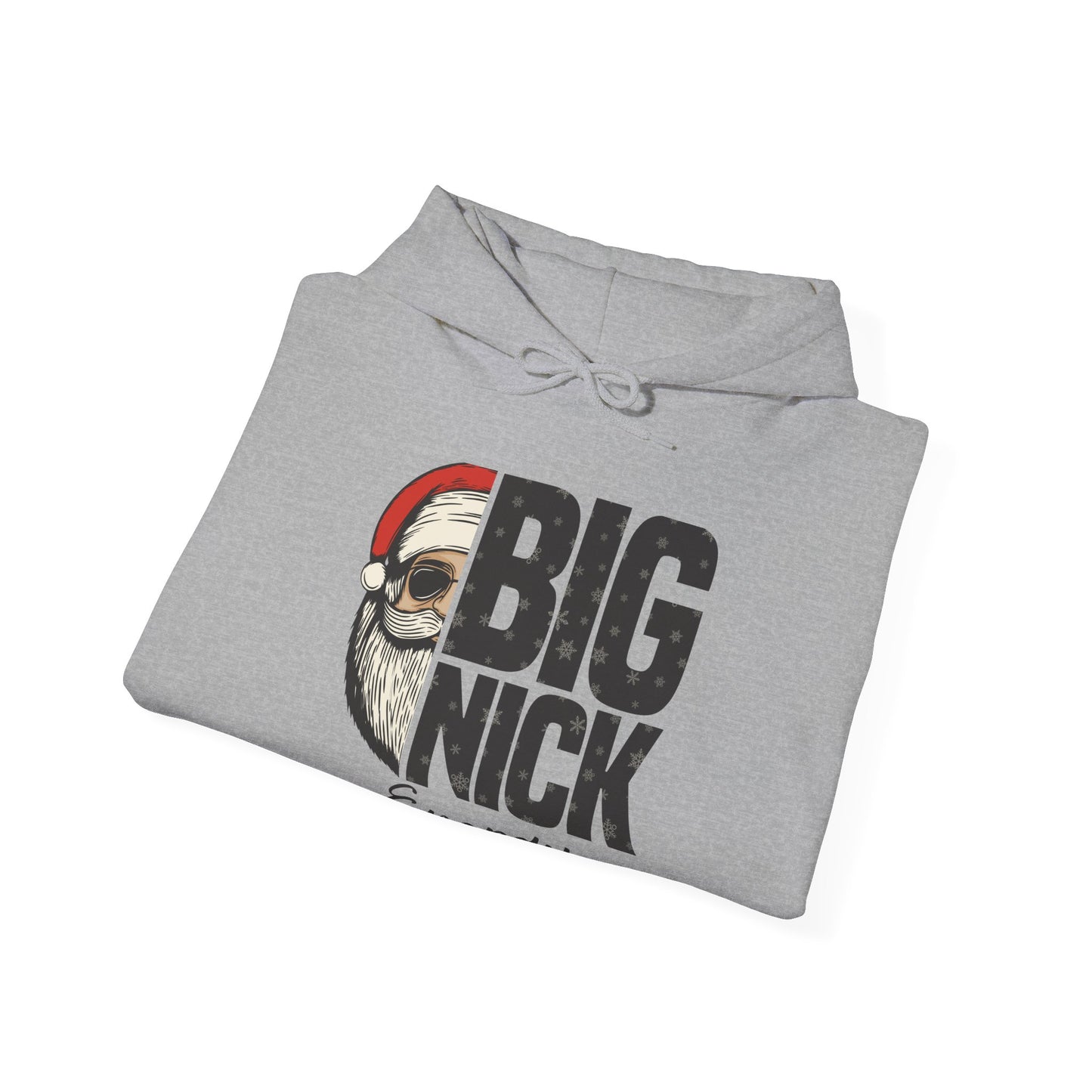 Big Nick Energy Unisex Heavy Blend™ Hooded Sweatshirt