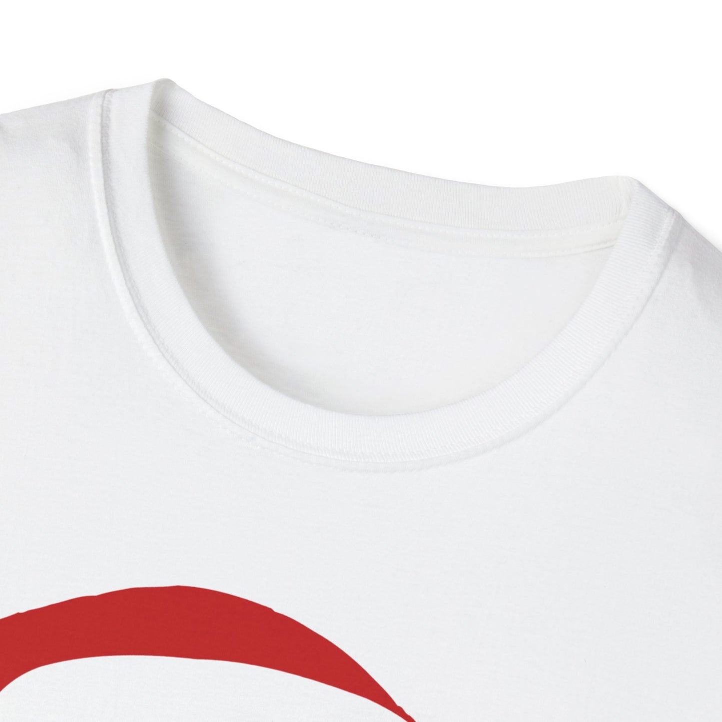 Ho's In This House Unisex Softstyle T-Shirt