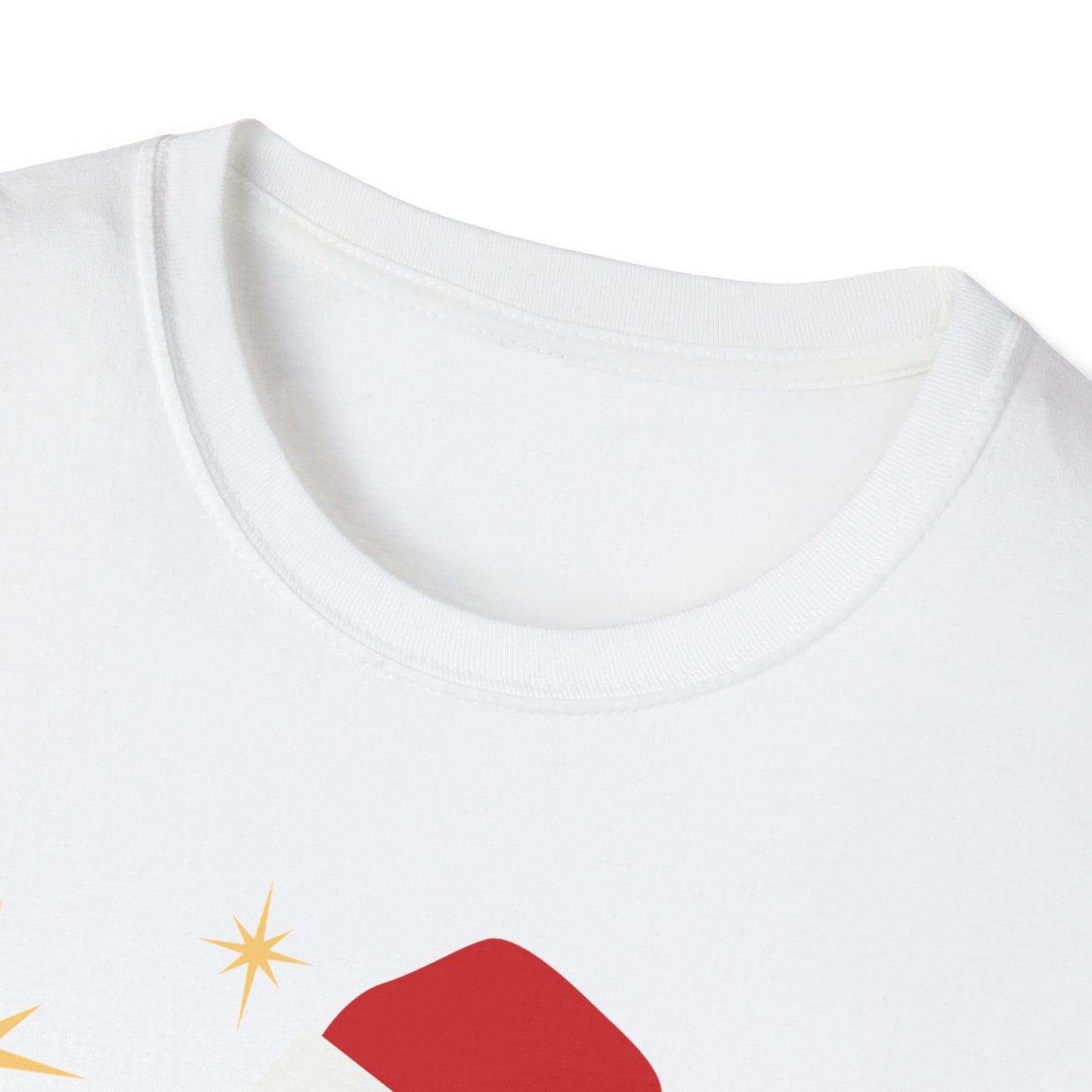 Let' Get Lit Unisex Softstyle T-Shirt