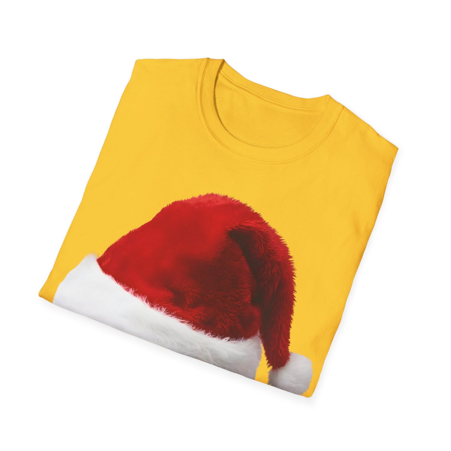 Christmas Concha Unisex Softstyle T-Shirt