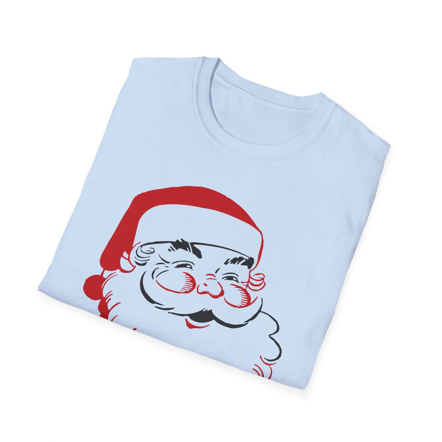 Ho's In This House Unisex Softstyle T-Shirt