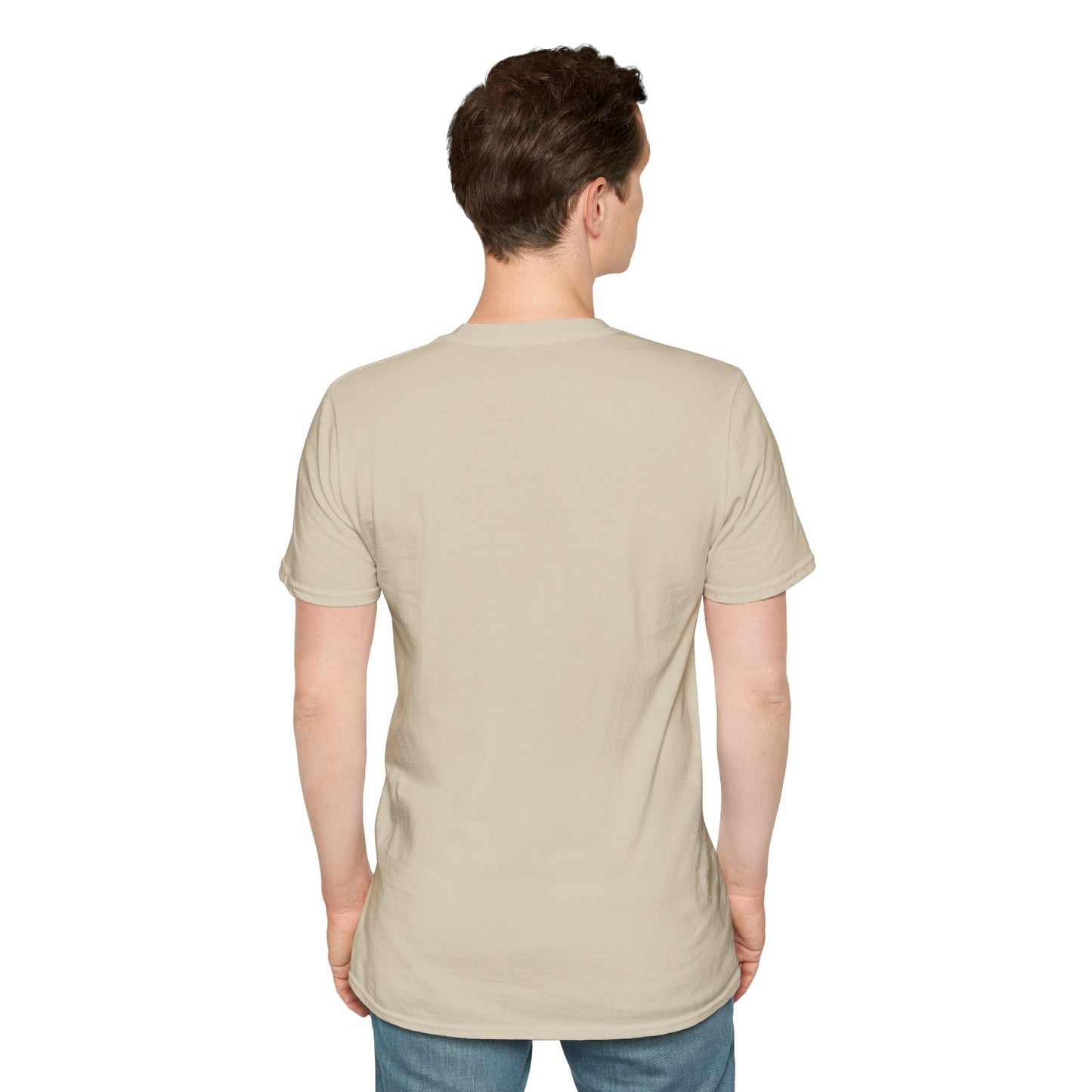 Do Hoes Not Lines Unisex Softstyle T-Shirt