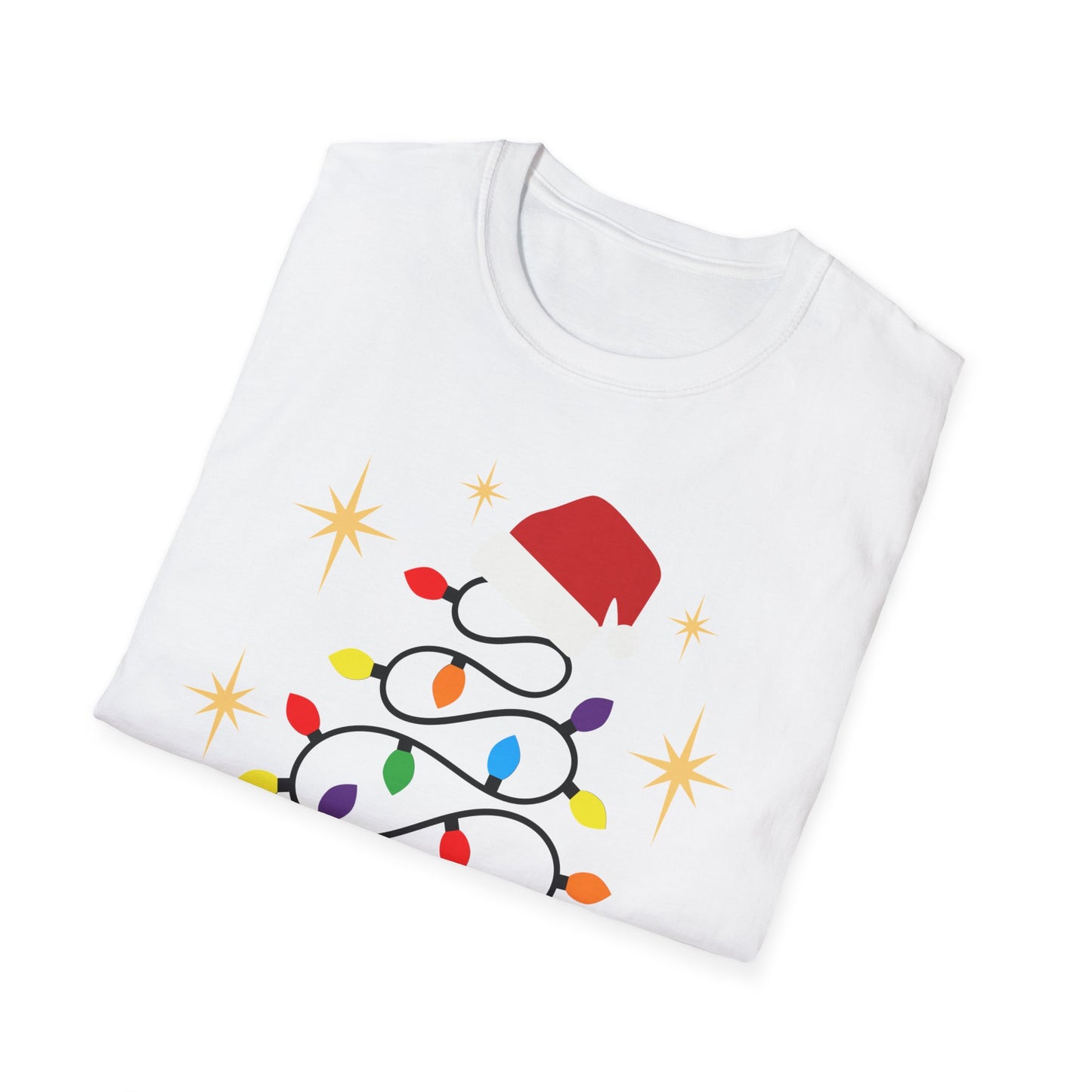 Let' Get Lit Unisex Softstyle T-Shirt