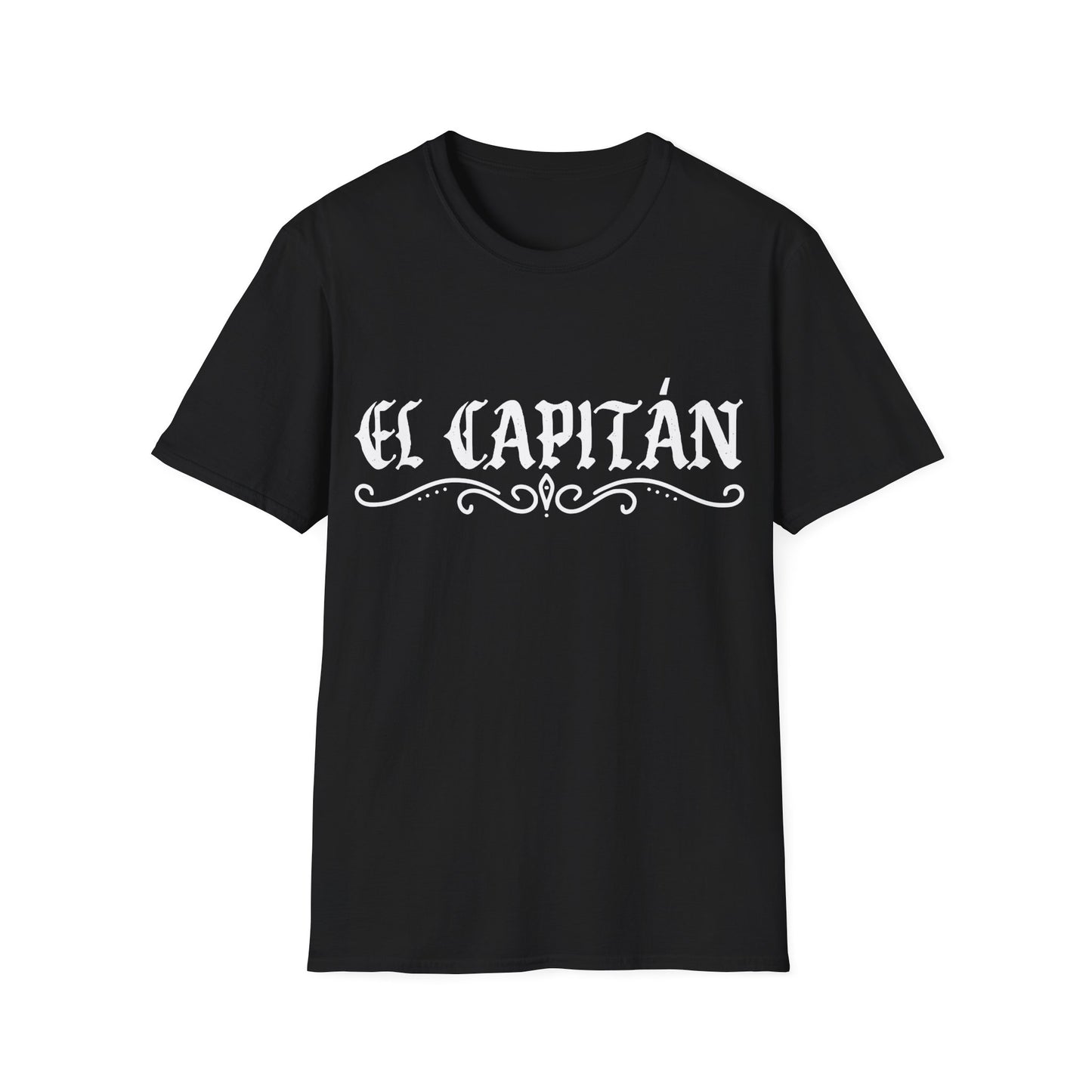El Capitán The Captain Unisex Softstyle T-Shirt