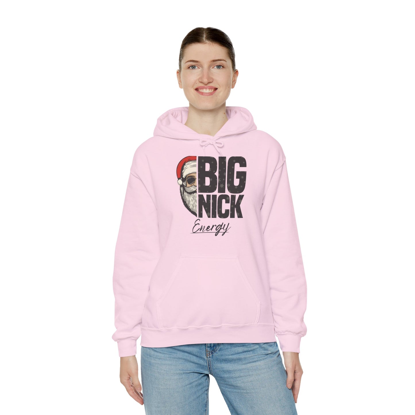 Big Nick Energy Unisex Heavy Blend™ Hooded Sweatshirt
