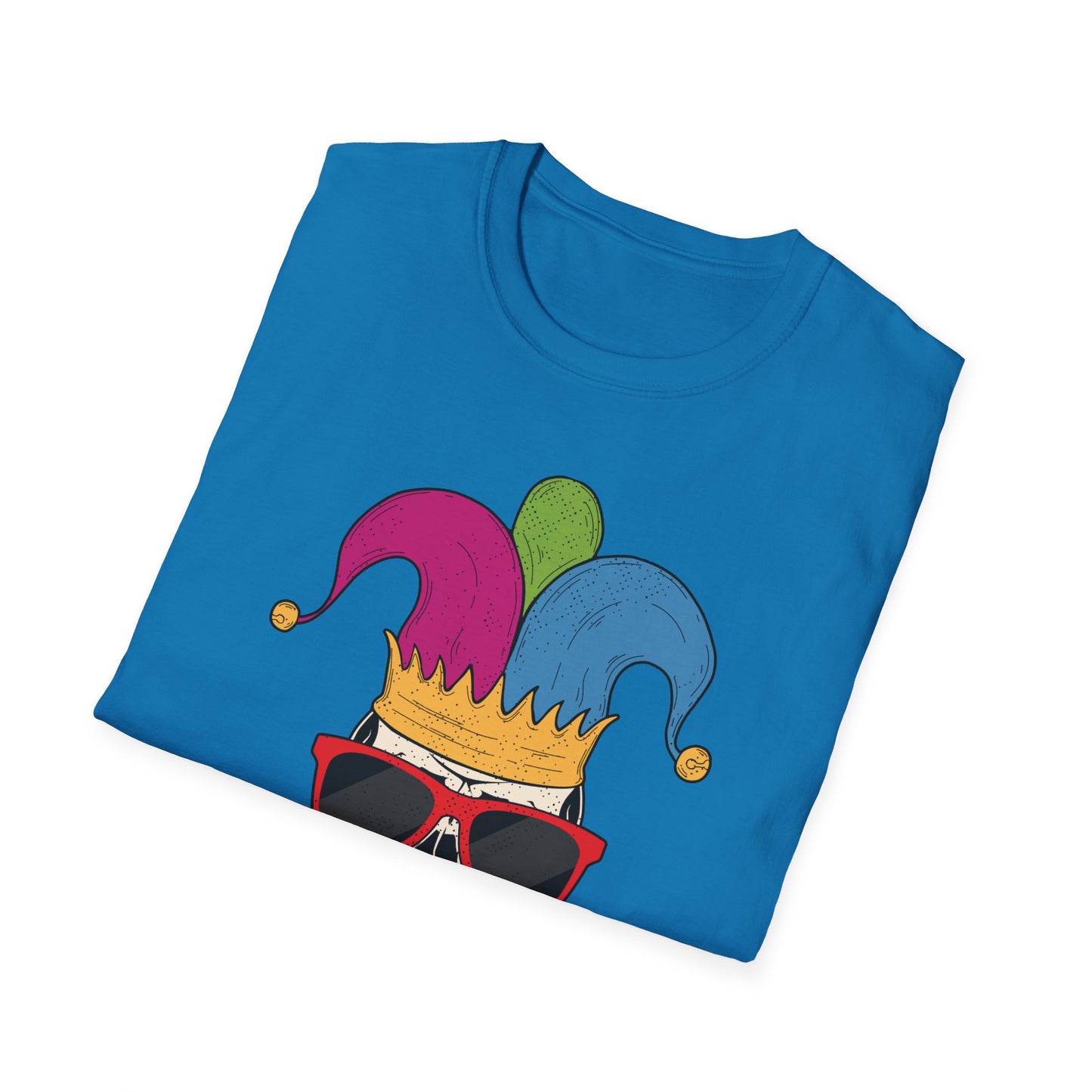 Instigator Crew Unisex Softstyle T-Shirt