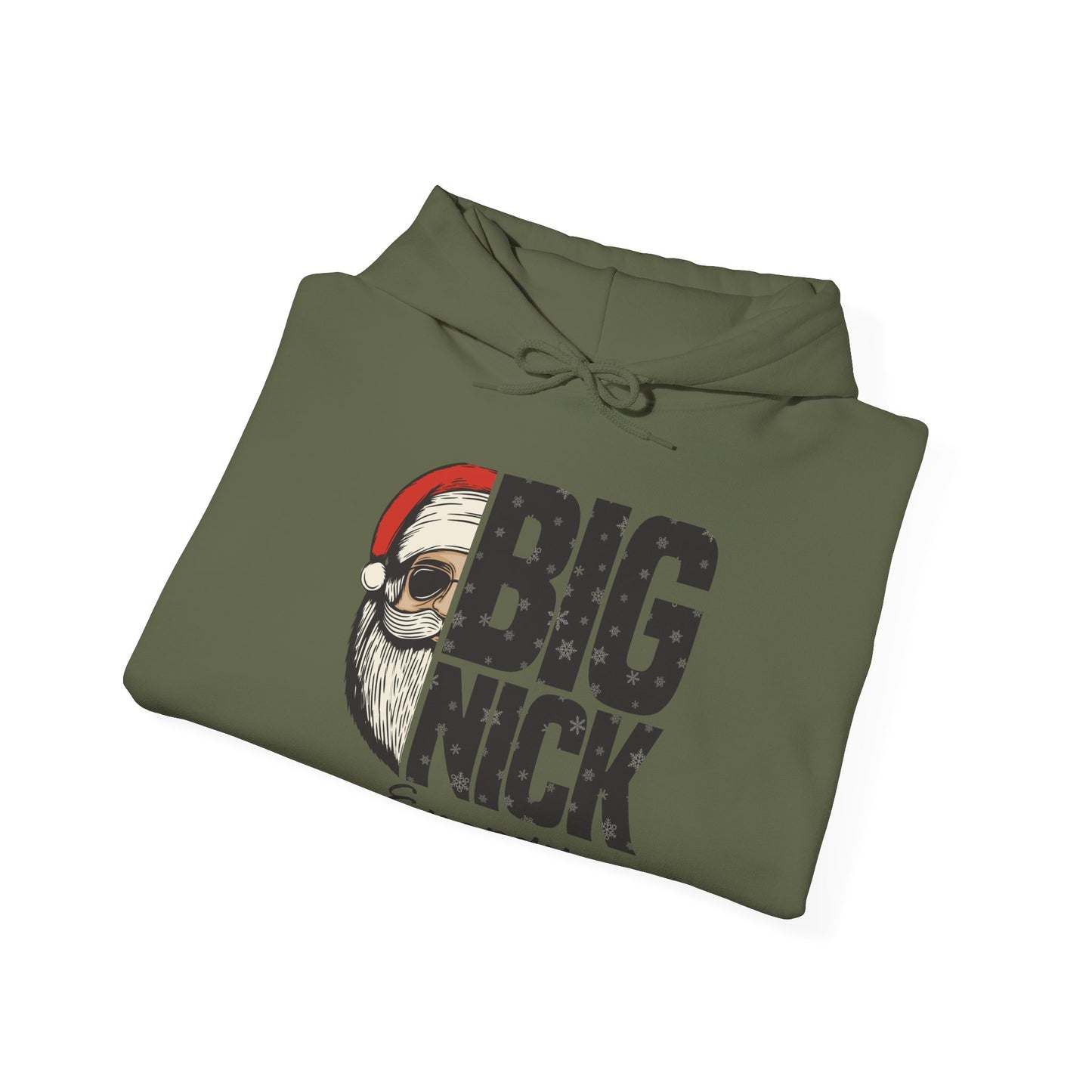 Big Nick Energy Unisex Heavy Blend™ Hooded Sweatshirt