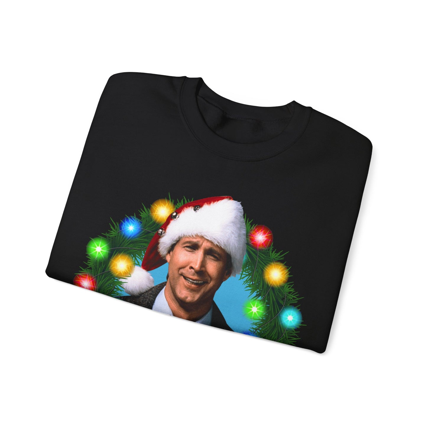 Merry Christmas Griswold Unisex Heavy Blend™ Crewneck Sweatshirt