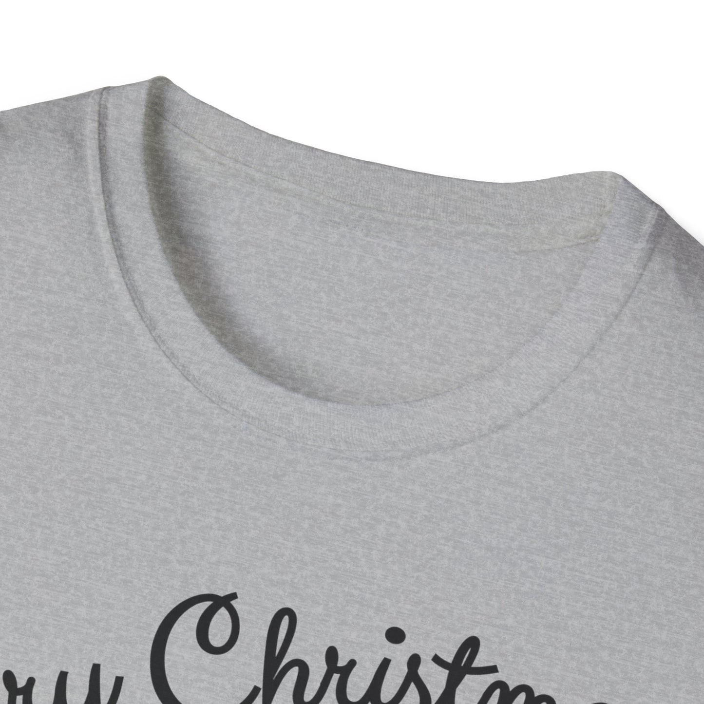 Grinch 6 7 Six Seven Unisex Softstyle T-Shirt