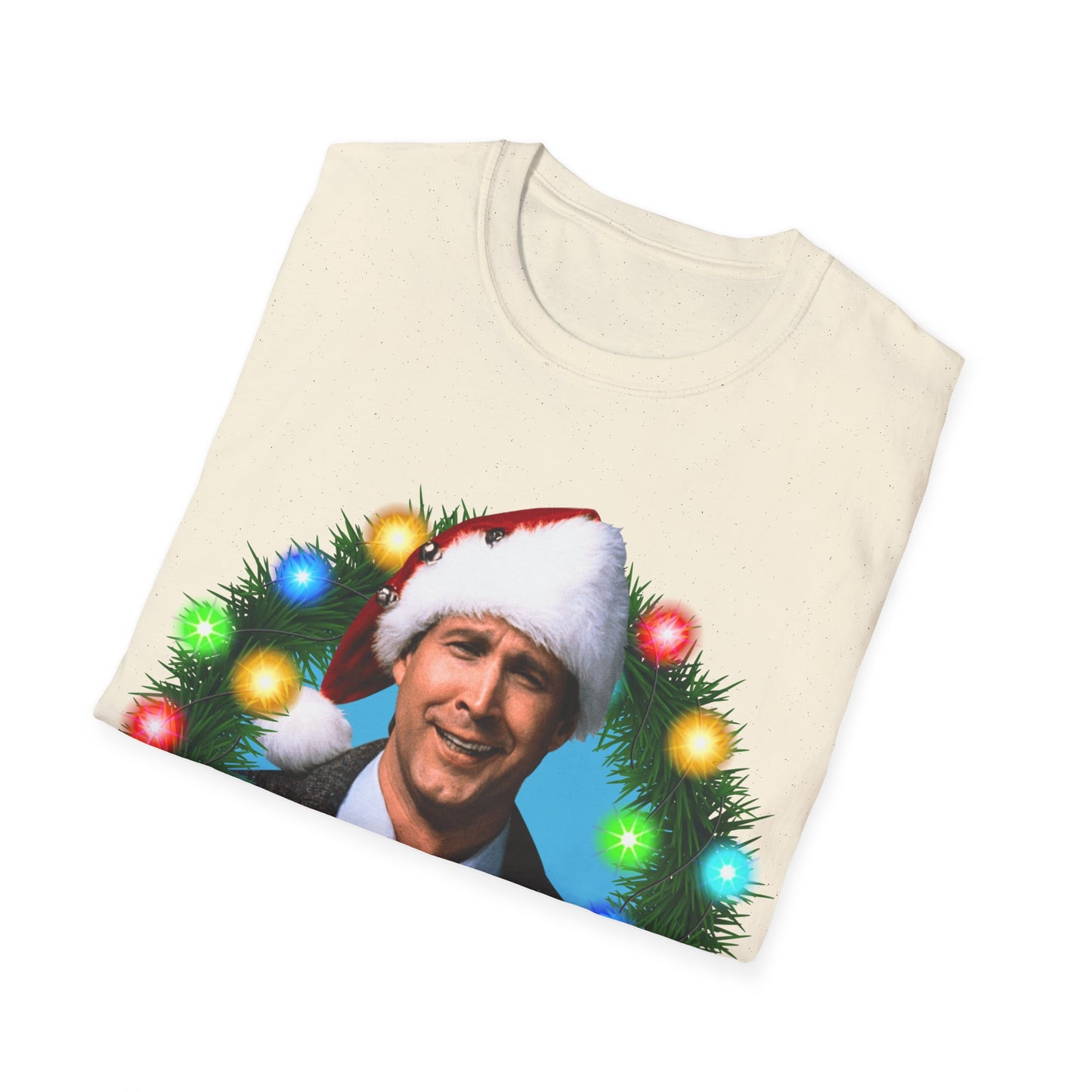 Merry Christmas Griswold Unisex Softstyle T-Shirt