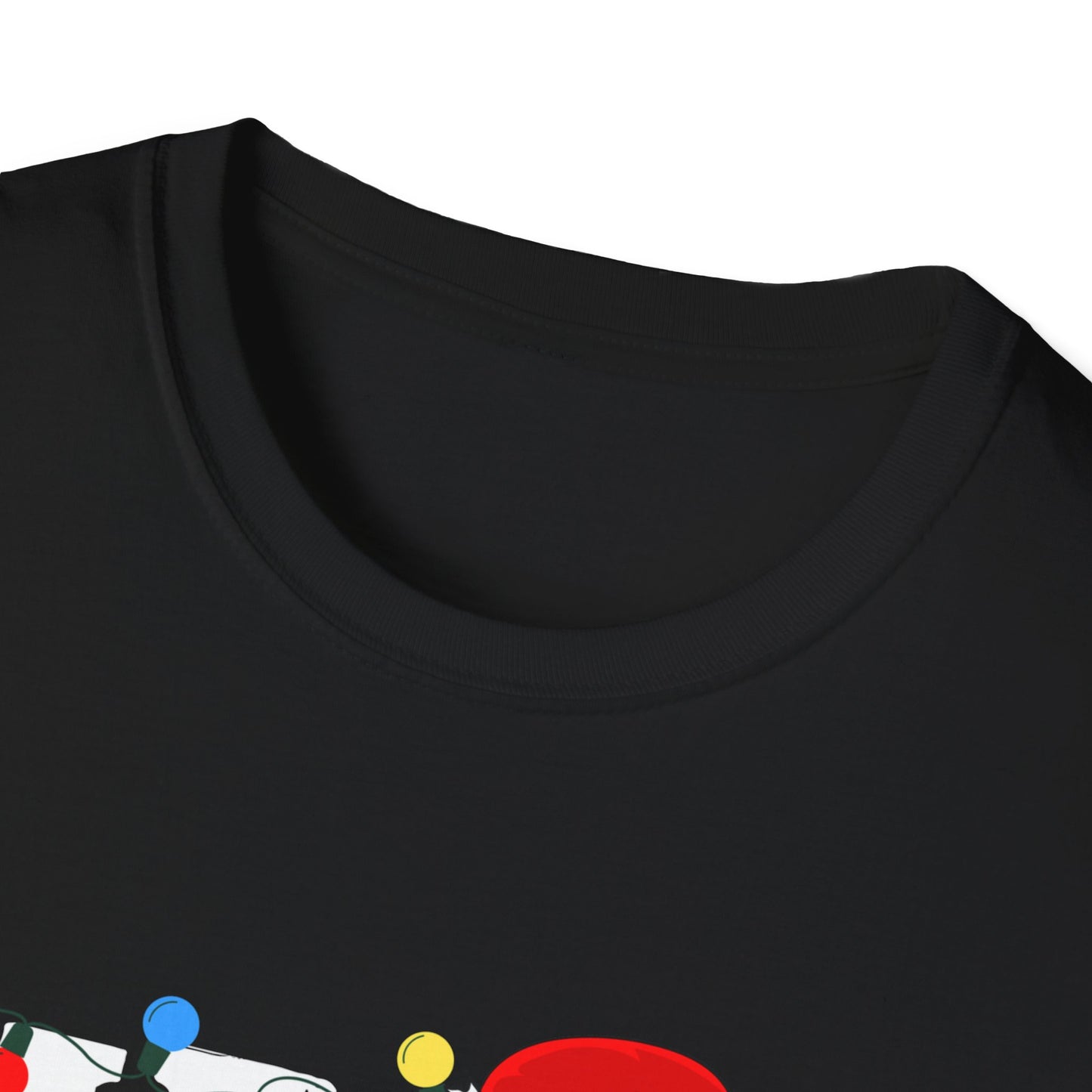 Puri Pinche Pari Unisex Softstyle T-Shirt