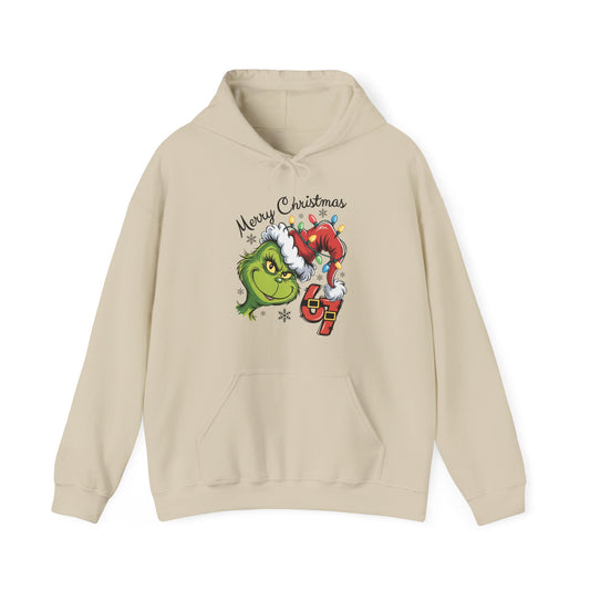 Grinch 6 7 Six Seven Unisex Heavy Blend™ Hooded Sweatshirt