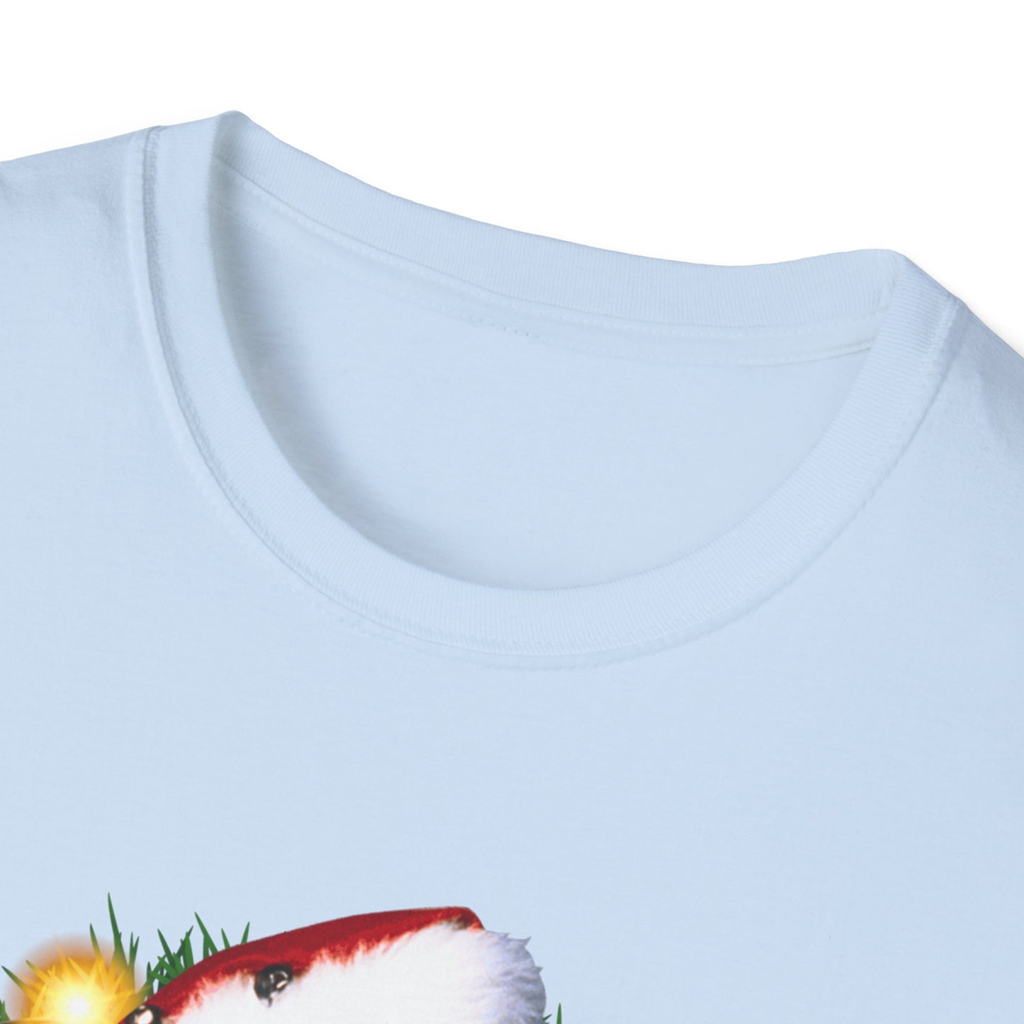 Merry Christmas Griswold Unisex Softstyle T-Shirt