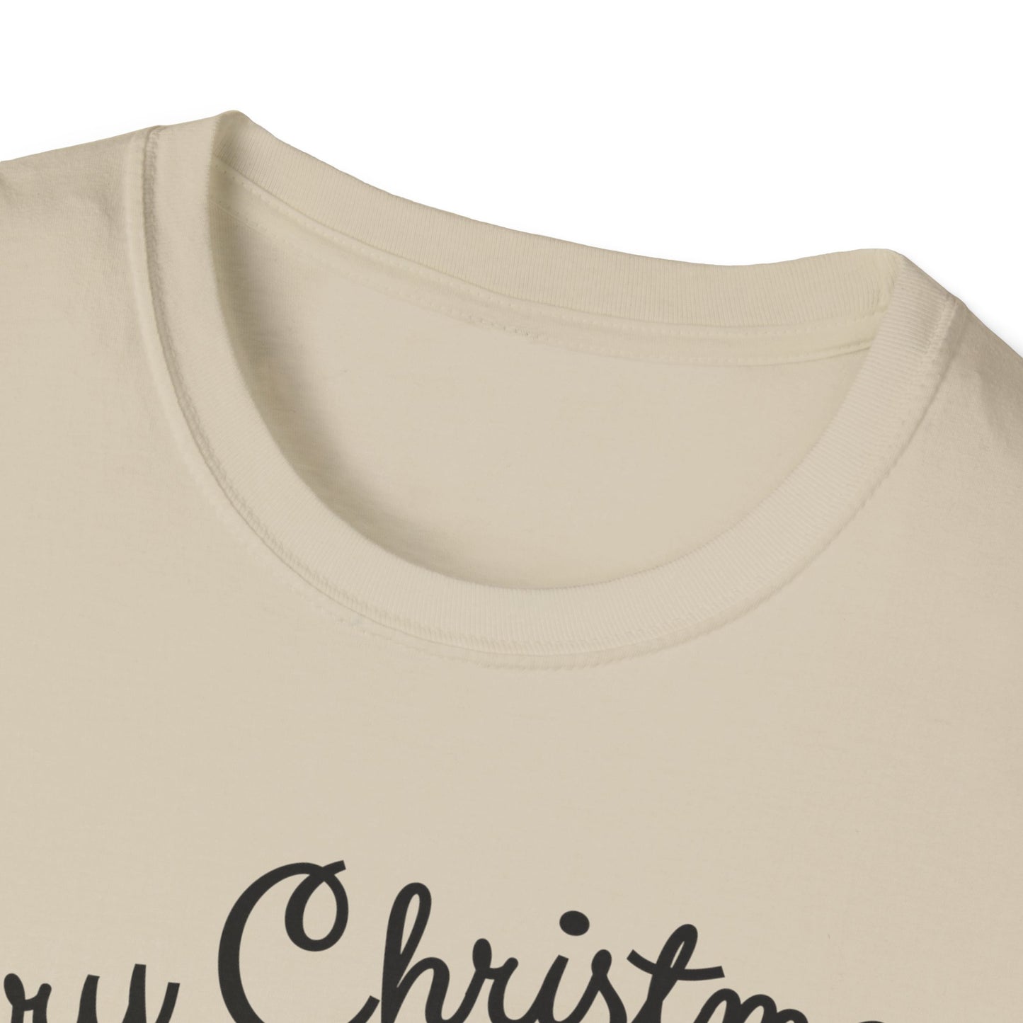 Grinch 6 7 Six Seven Unisex Softstyle T-Shirt