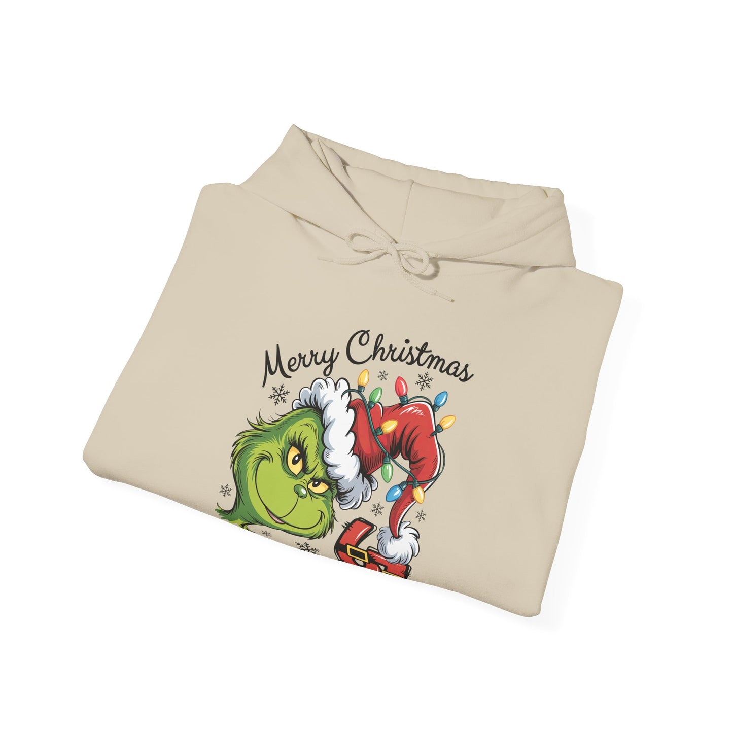Grinch 6 7 Six Seven Unisex Heavy Blend™ Hooded Sweatshirt