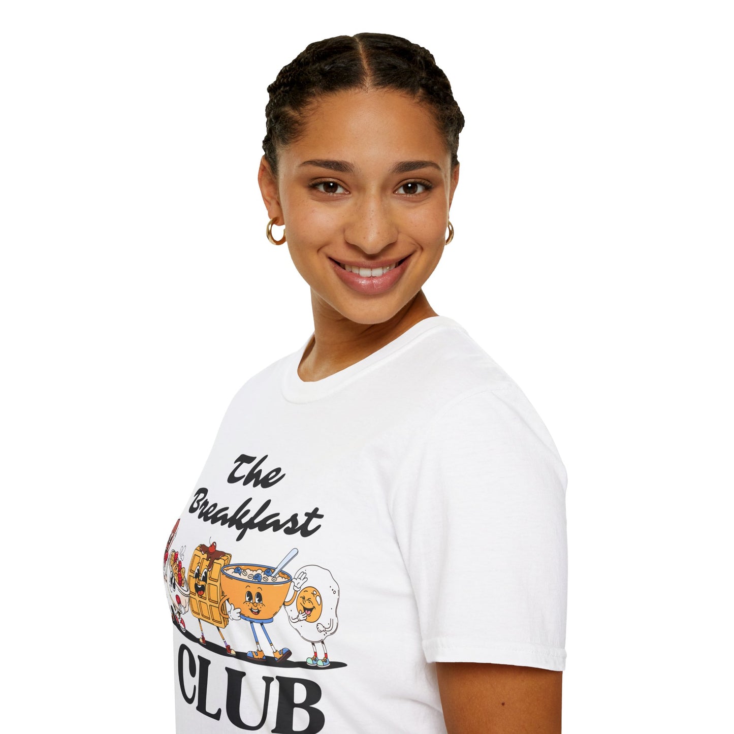 The Breakfast Club Unisex Softstyle T-Shirt