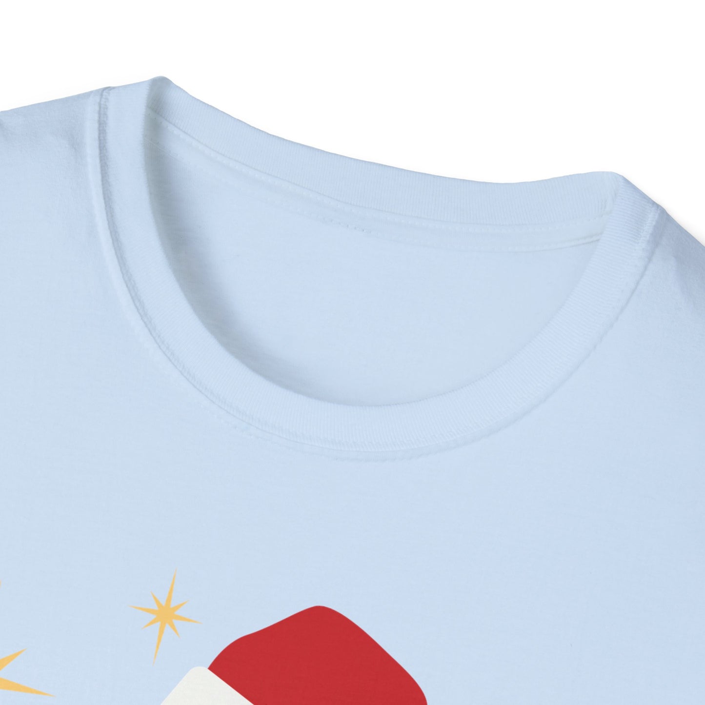 Let' Get Lit Unisex Softstyle T-Shirt