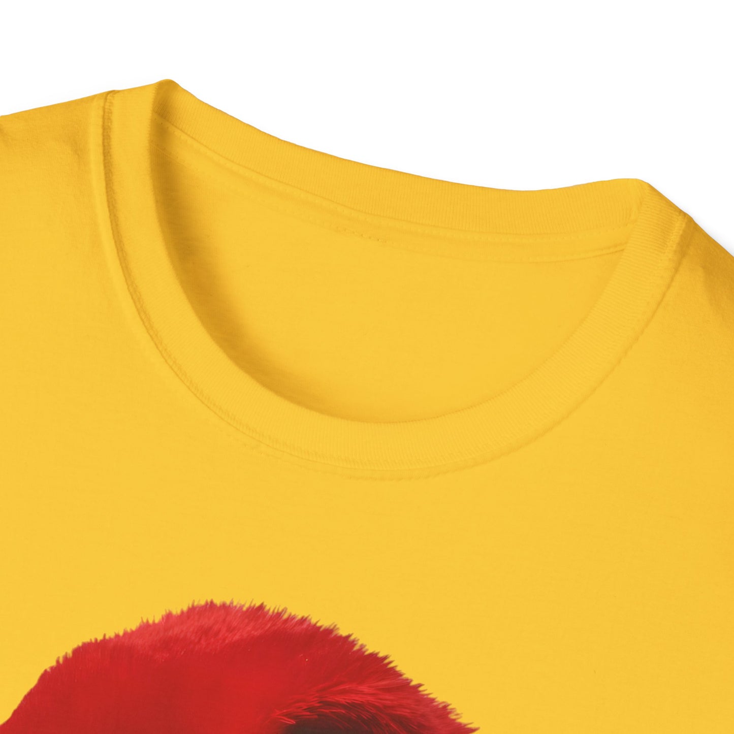 Christmas Concha Unisex Softstyle T-Shirt