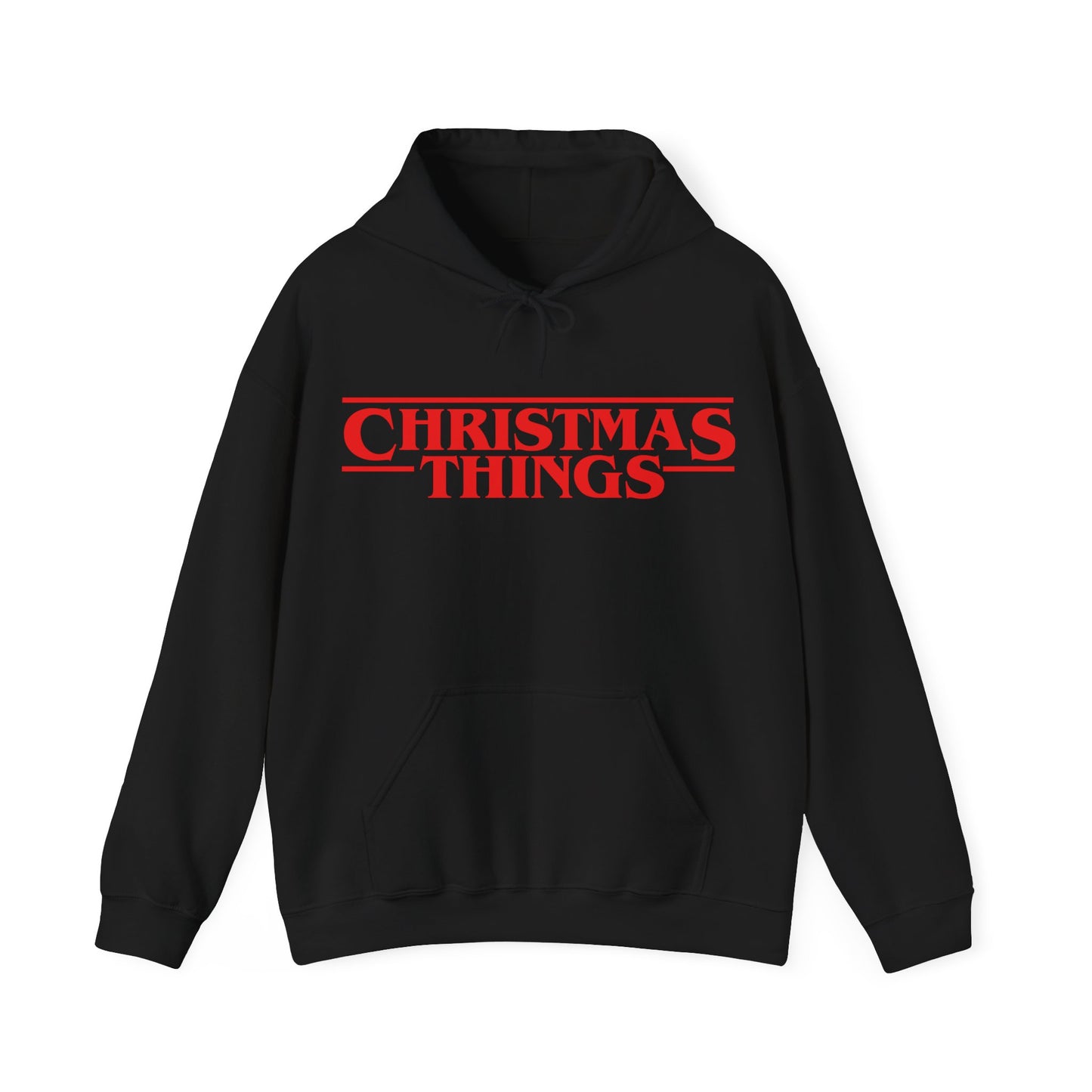 Christmas Things Unisex Heavy Blend™ Hooded Sweatshirt