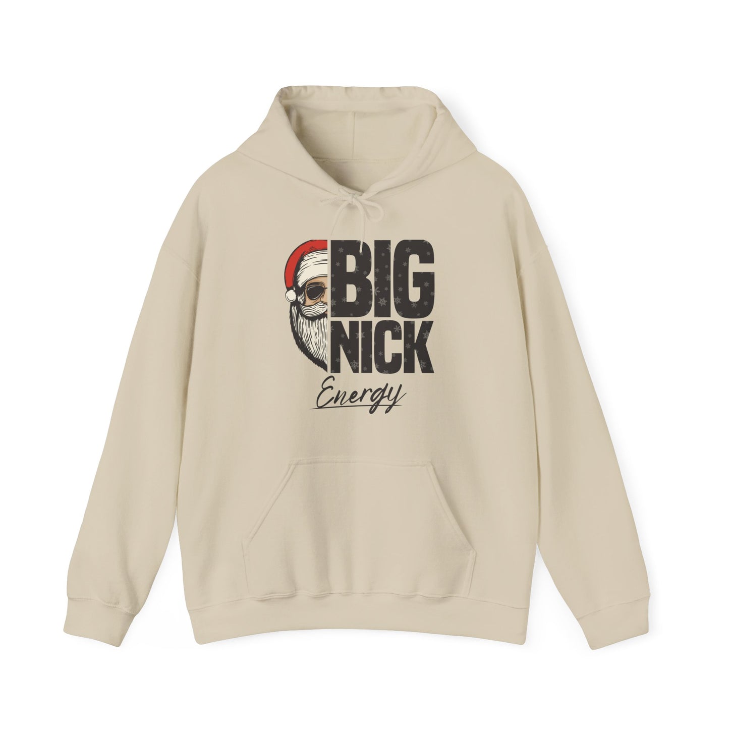 Big Nick Energy Unisex Heavy Blend™ Hooded Sweatshirt