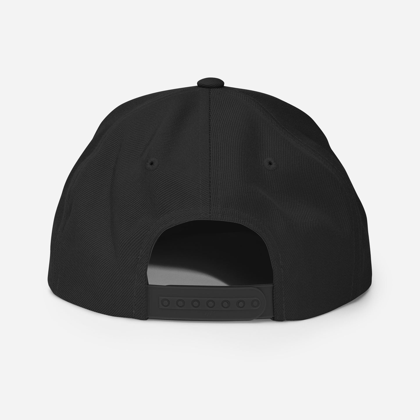 By ANY means necessary. Snapback Hat