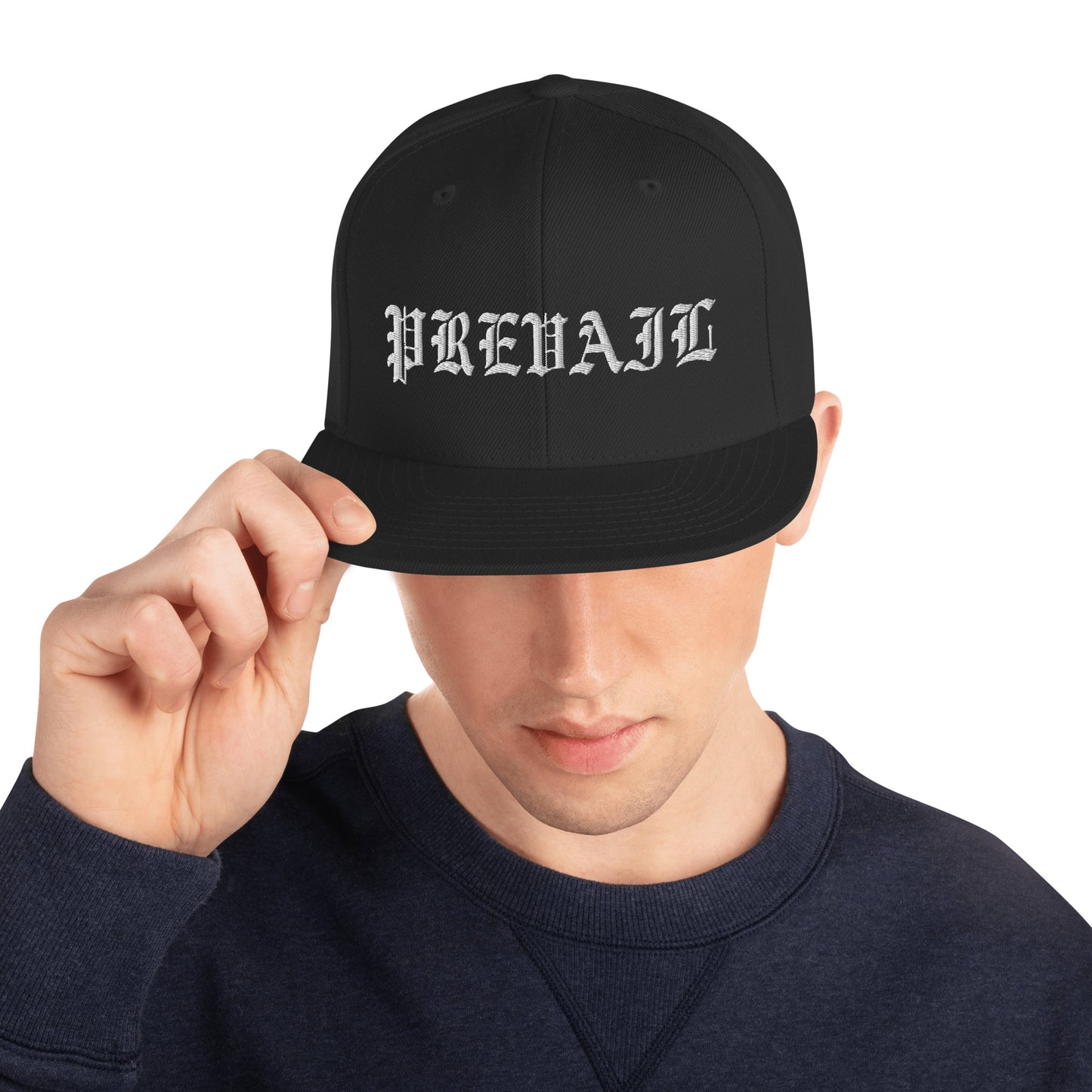 PREVAIL Snapback Hat