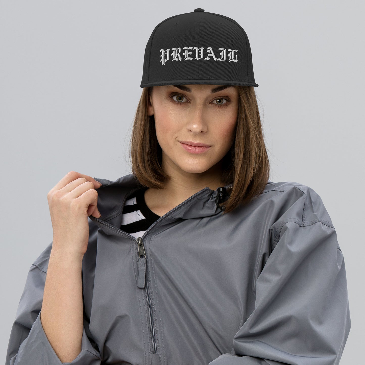PREVAIL Snapback Hat