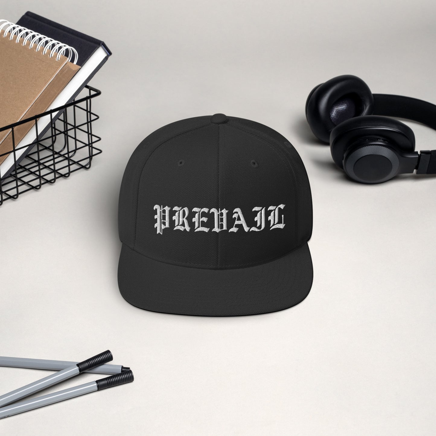 PREVAIL Snapback Hat