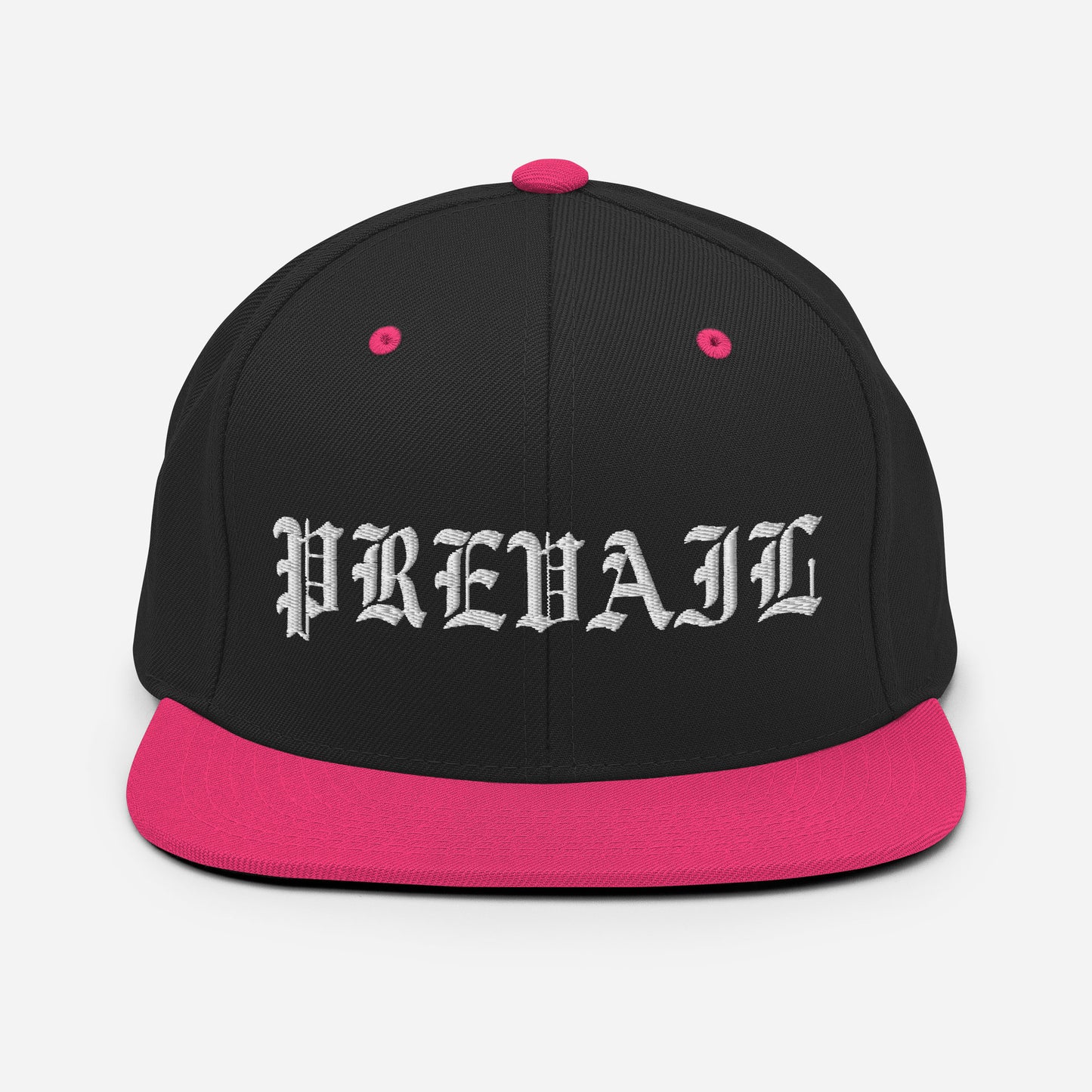 PREVAIL Snapback Hat