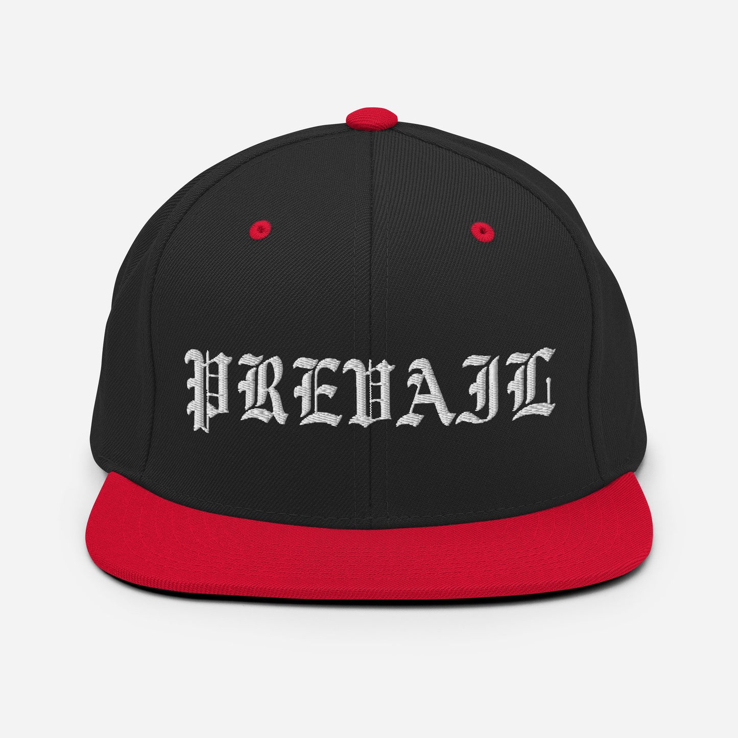 PREVAIL Snapback Hat