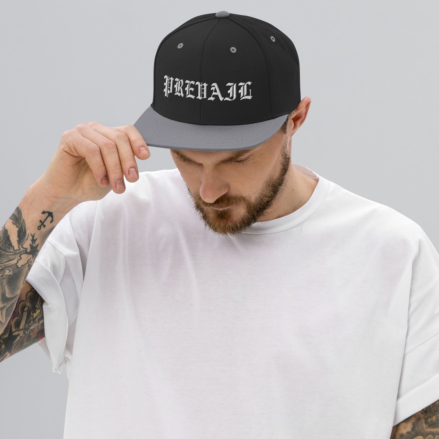 PREVAIL Snapback Hat
