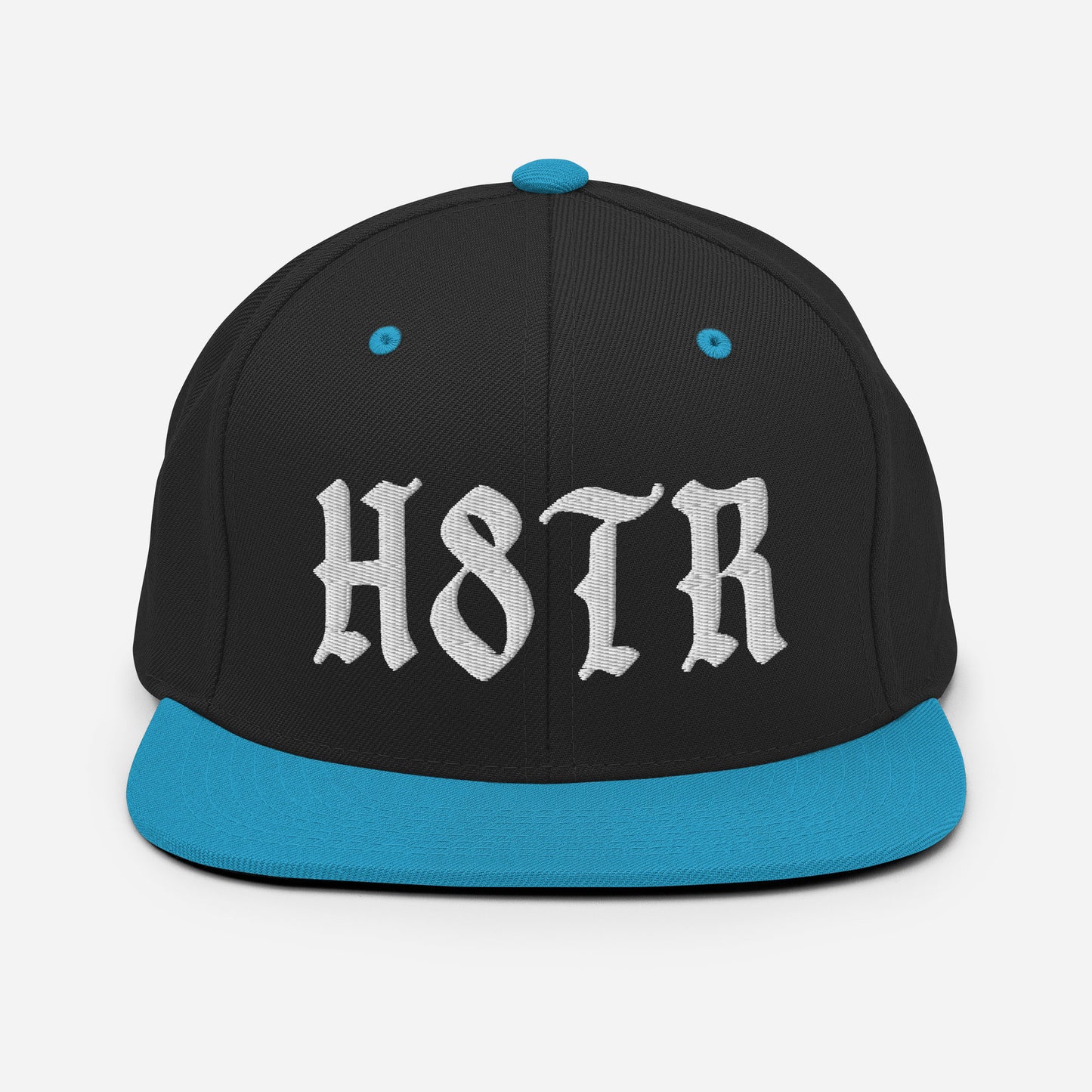 H8TR Snapback Hat