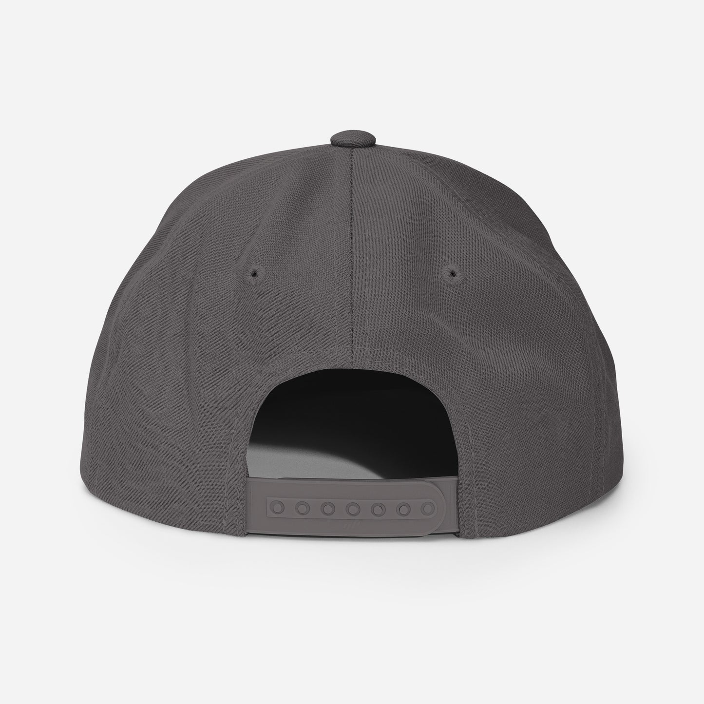By ANY means necessary. Snapback Hat