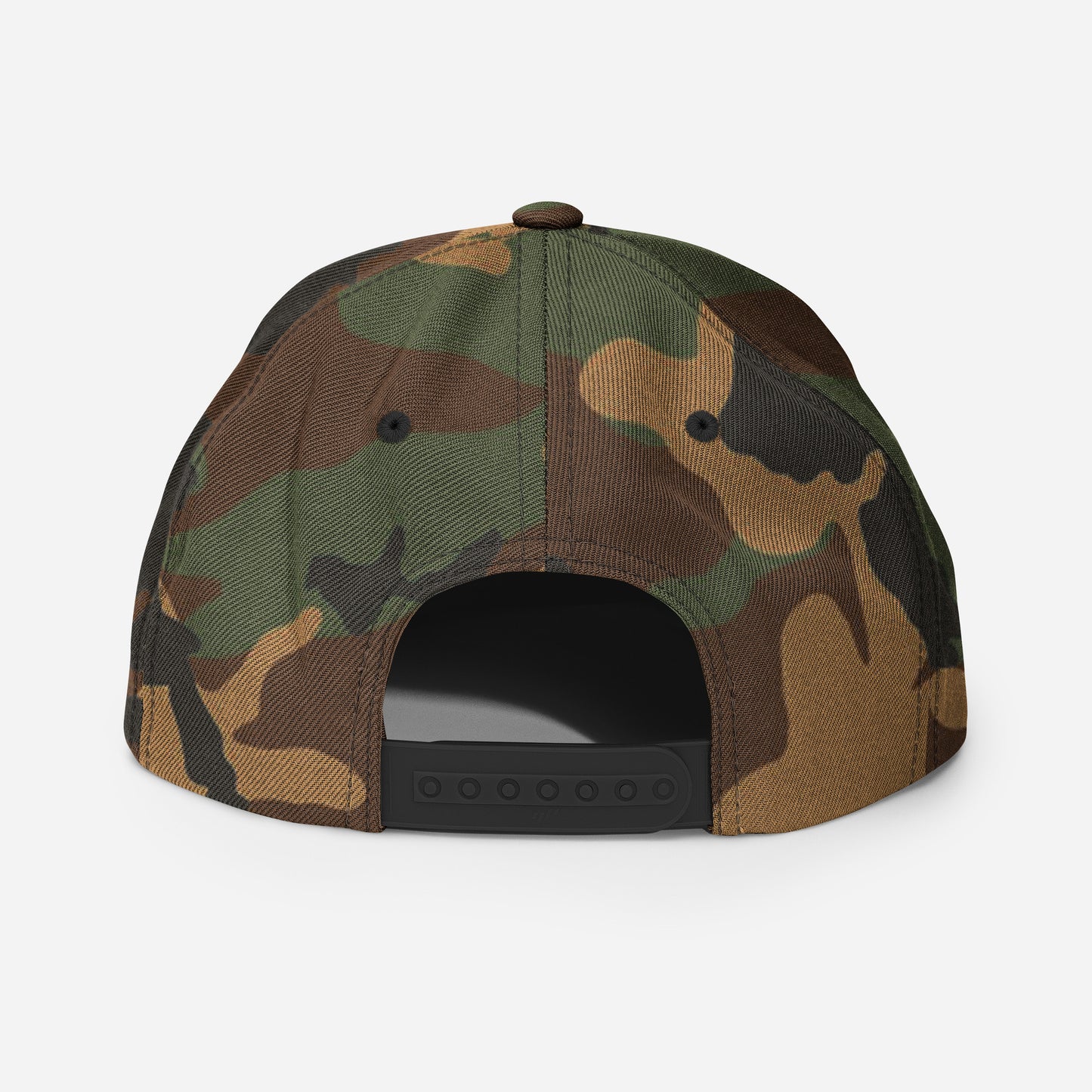 By ANY means necessary. Snapback Hat