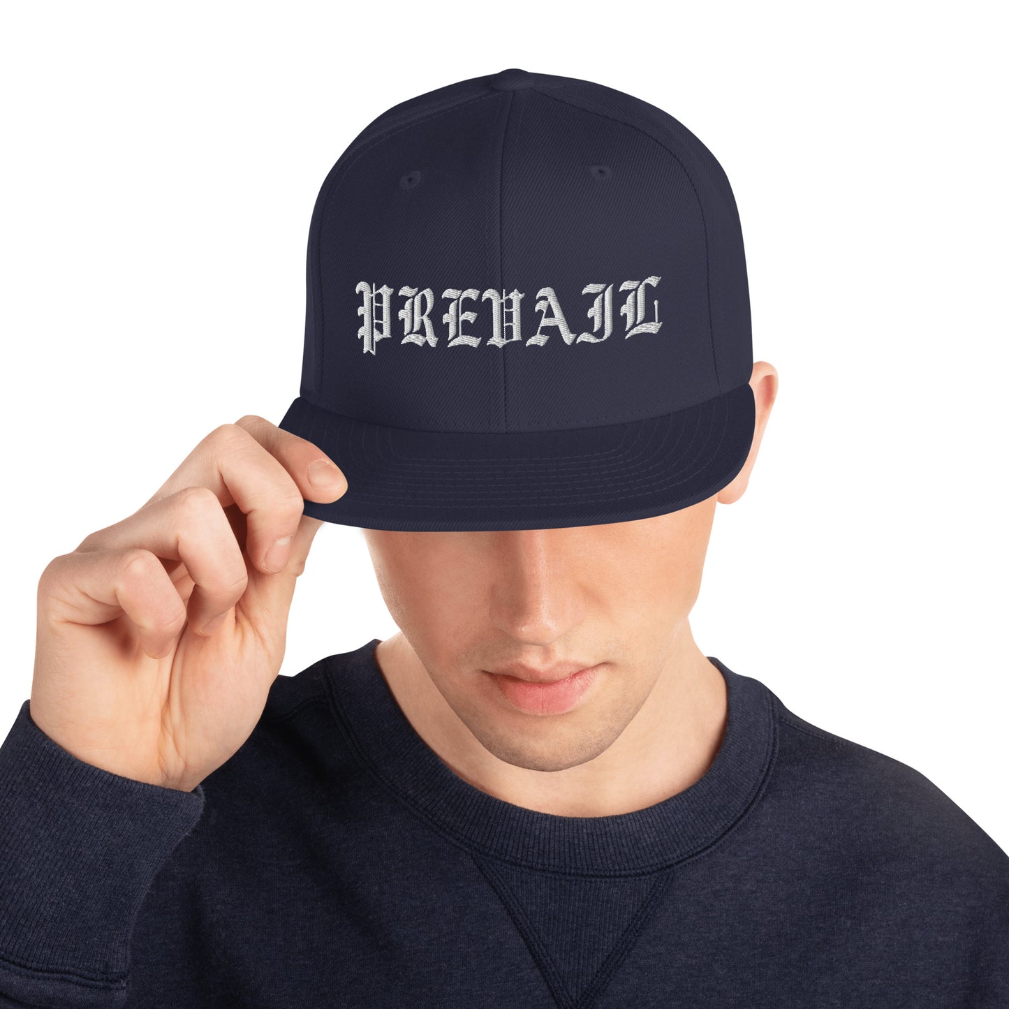 PREVAIL Snapback Hat