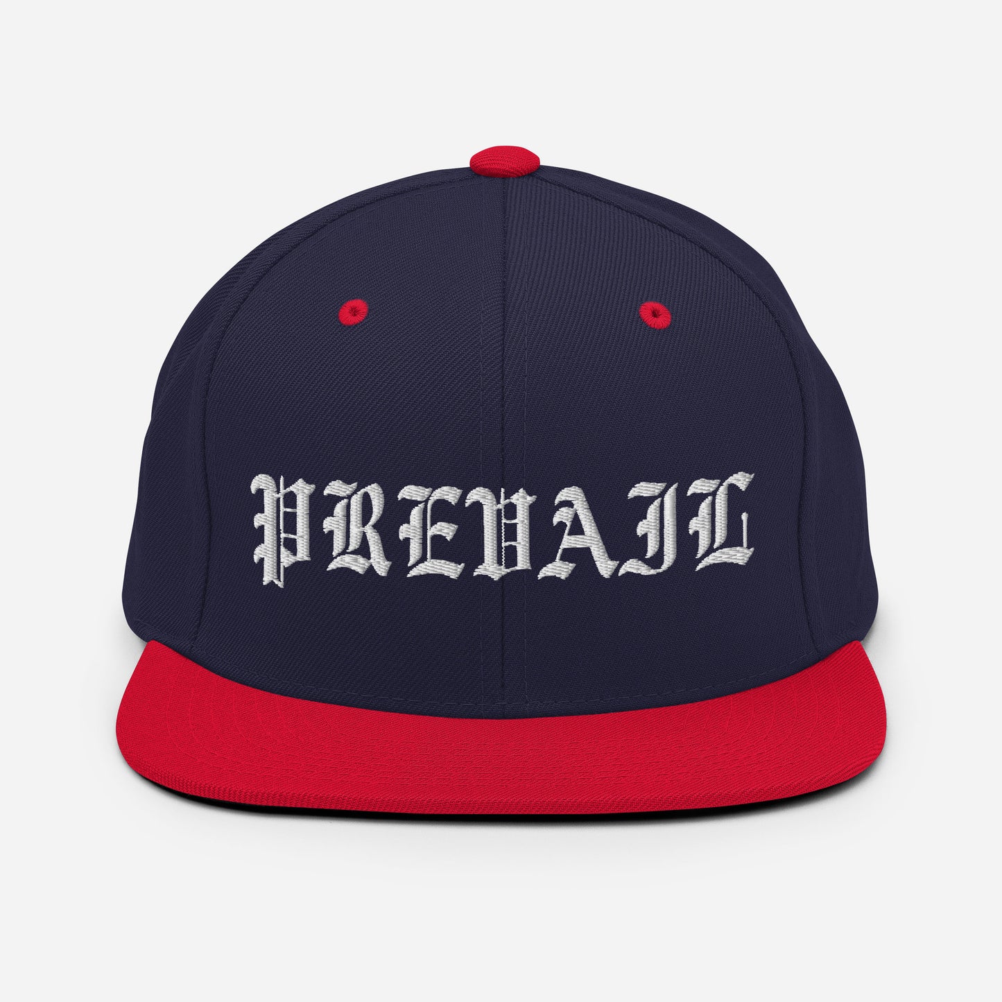 PREVAIL Snapback Hat